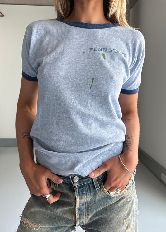 1960S CHAMPION PENN STATE TEE