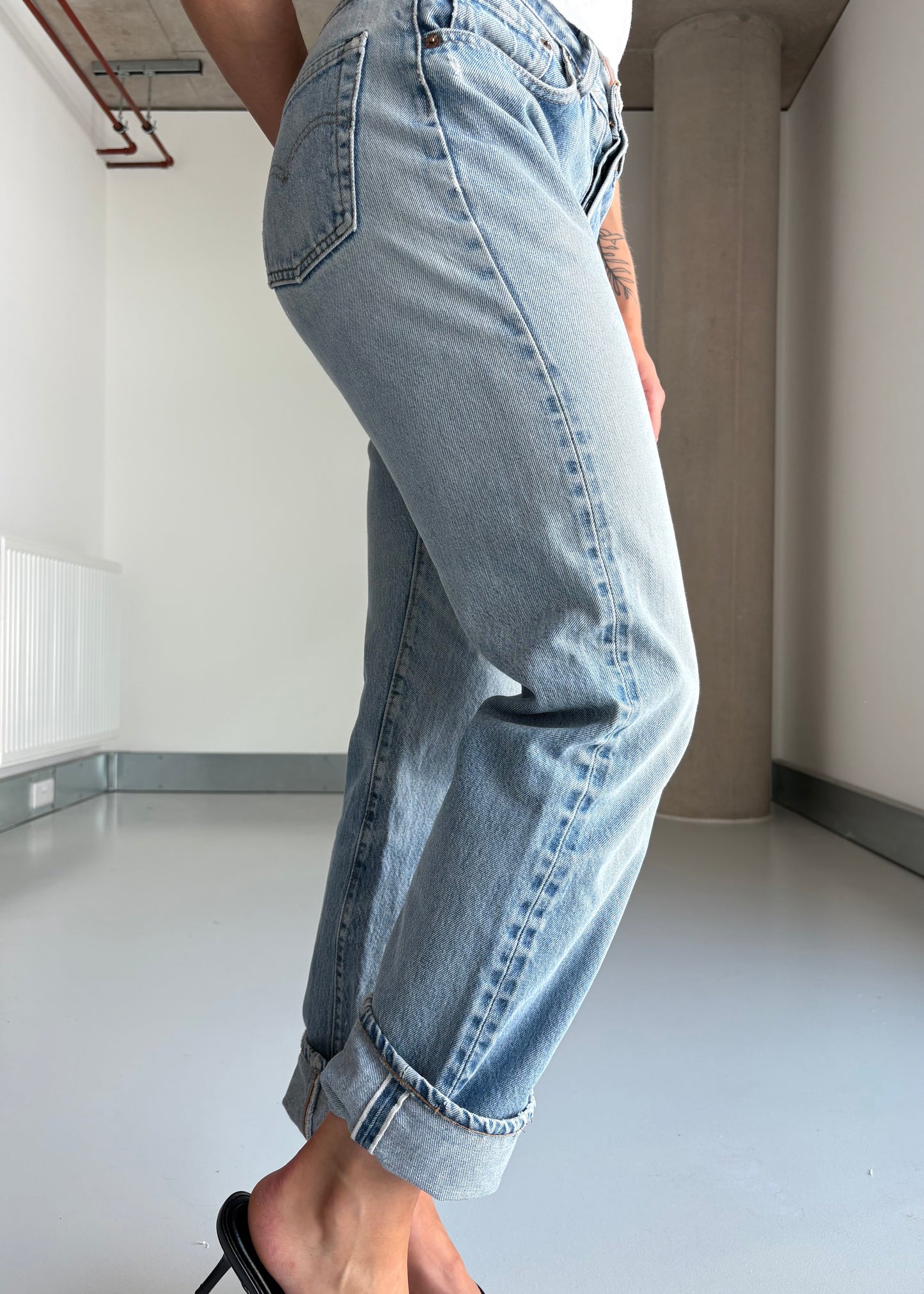 70S SELVEDGE LEVIS