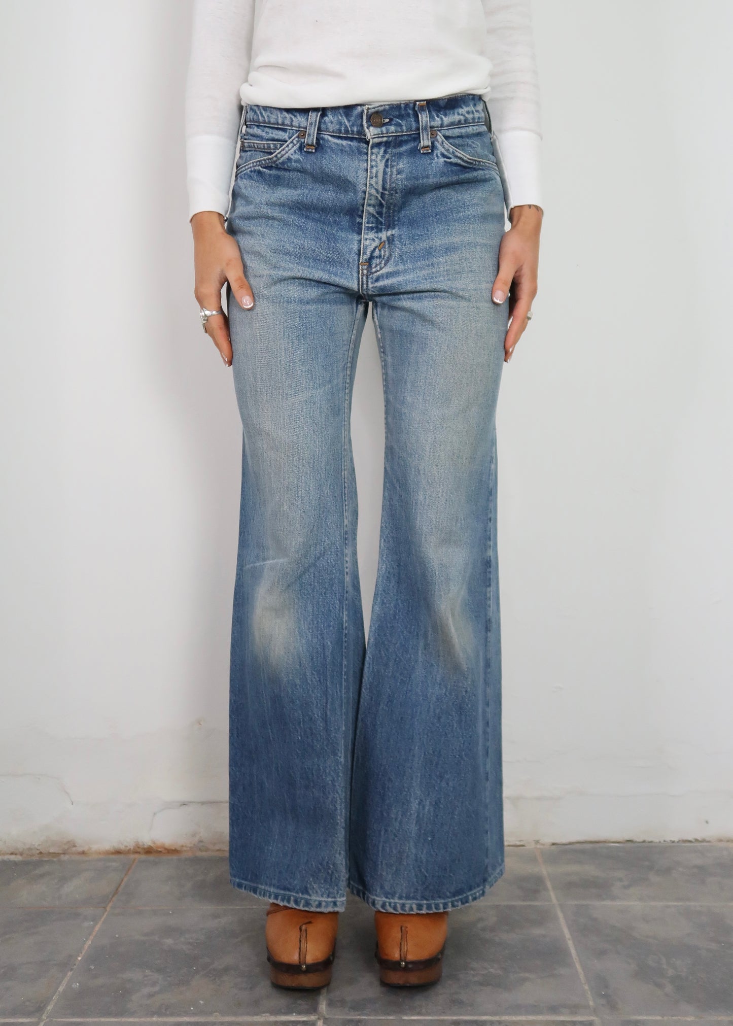 1970s Levi’s 522s