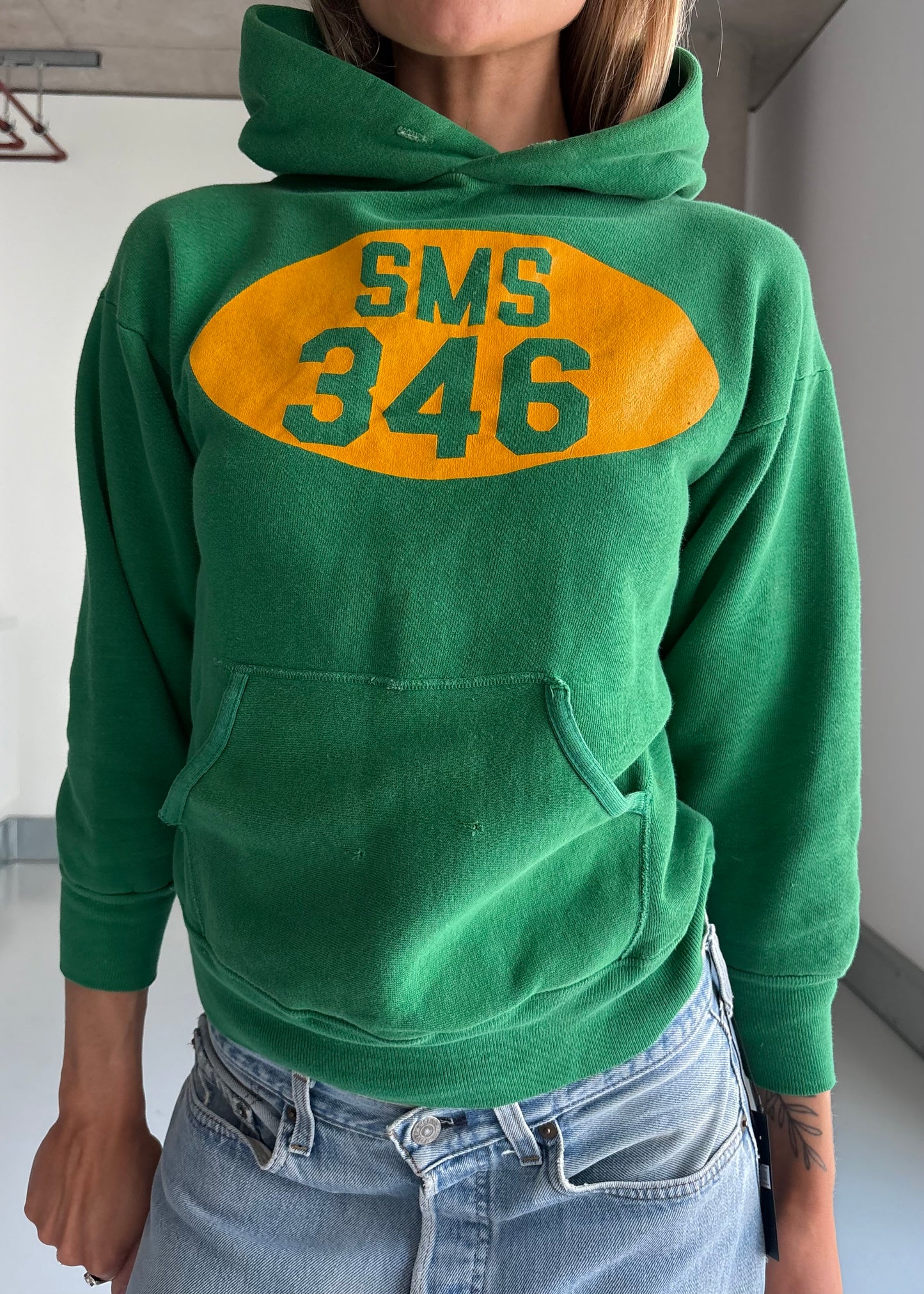 60S SPORTSWEAR HOODIE