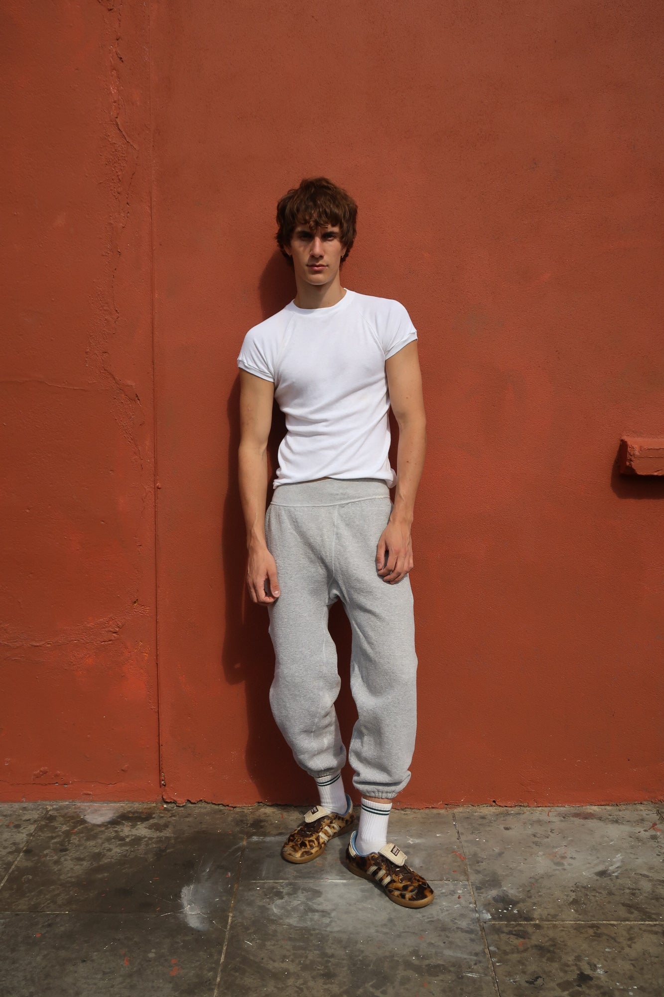 1960s sweatpants