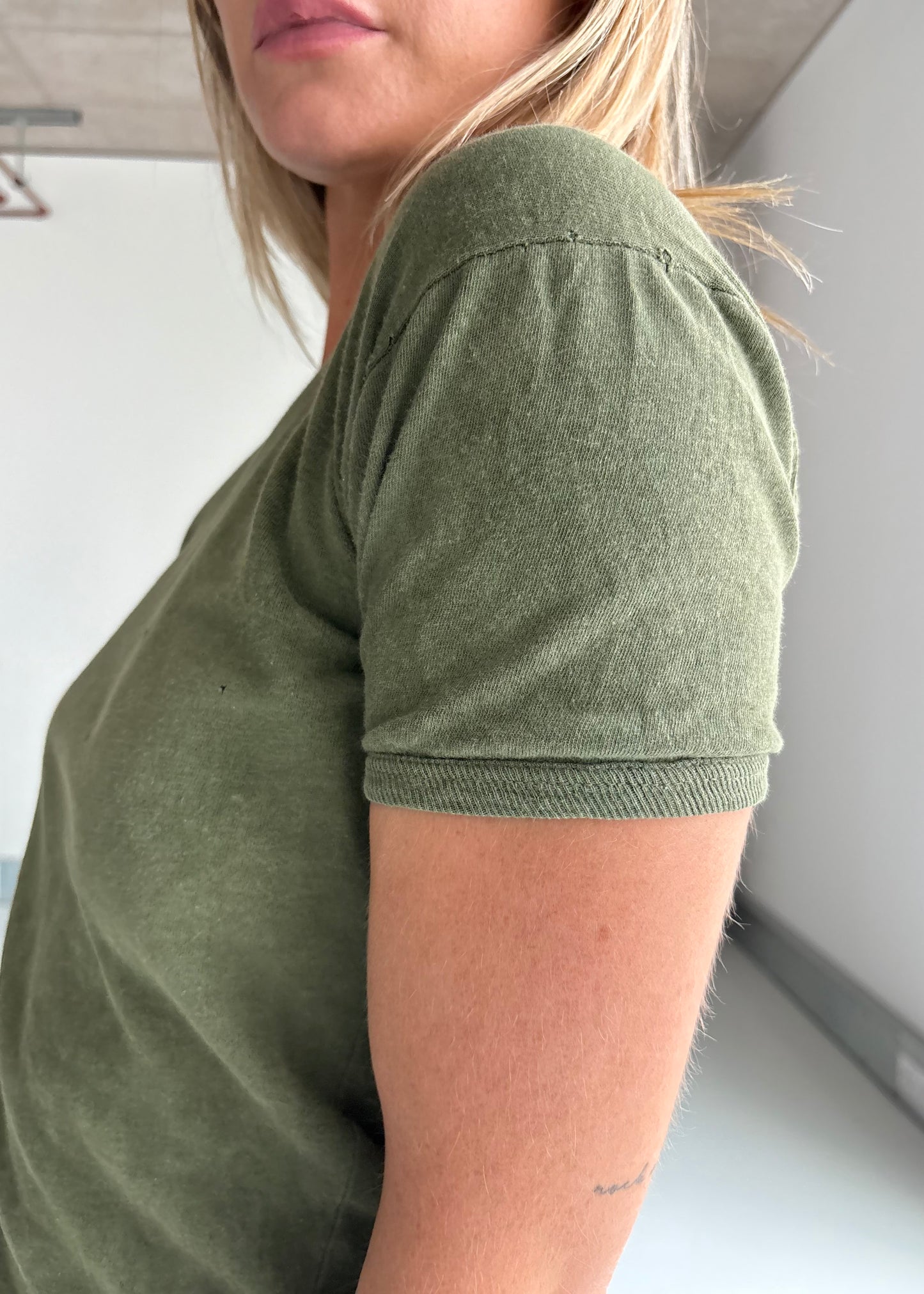 70S ARMY TEE