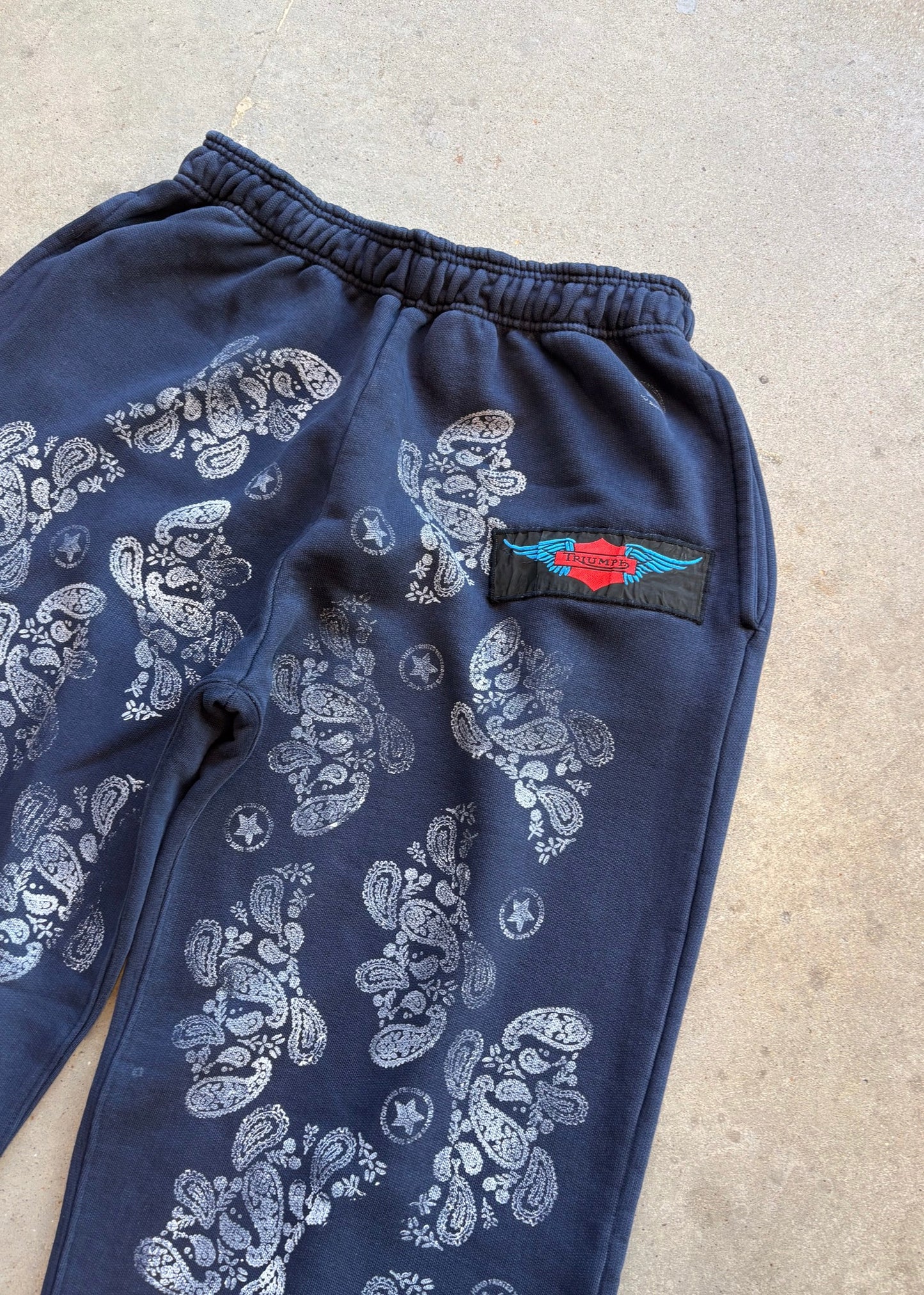 YESTERDAY'S BABE SWEATS LARGE