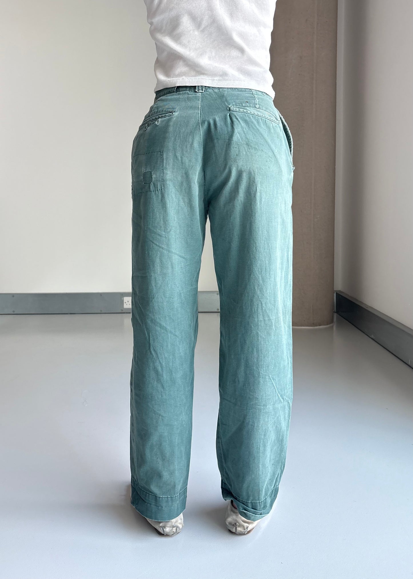 1950s chinos
