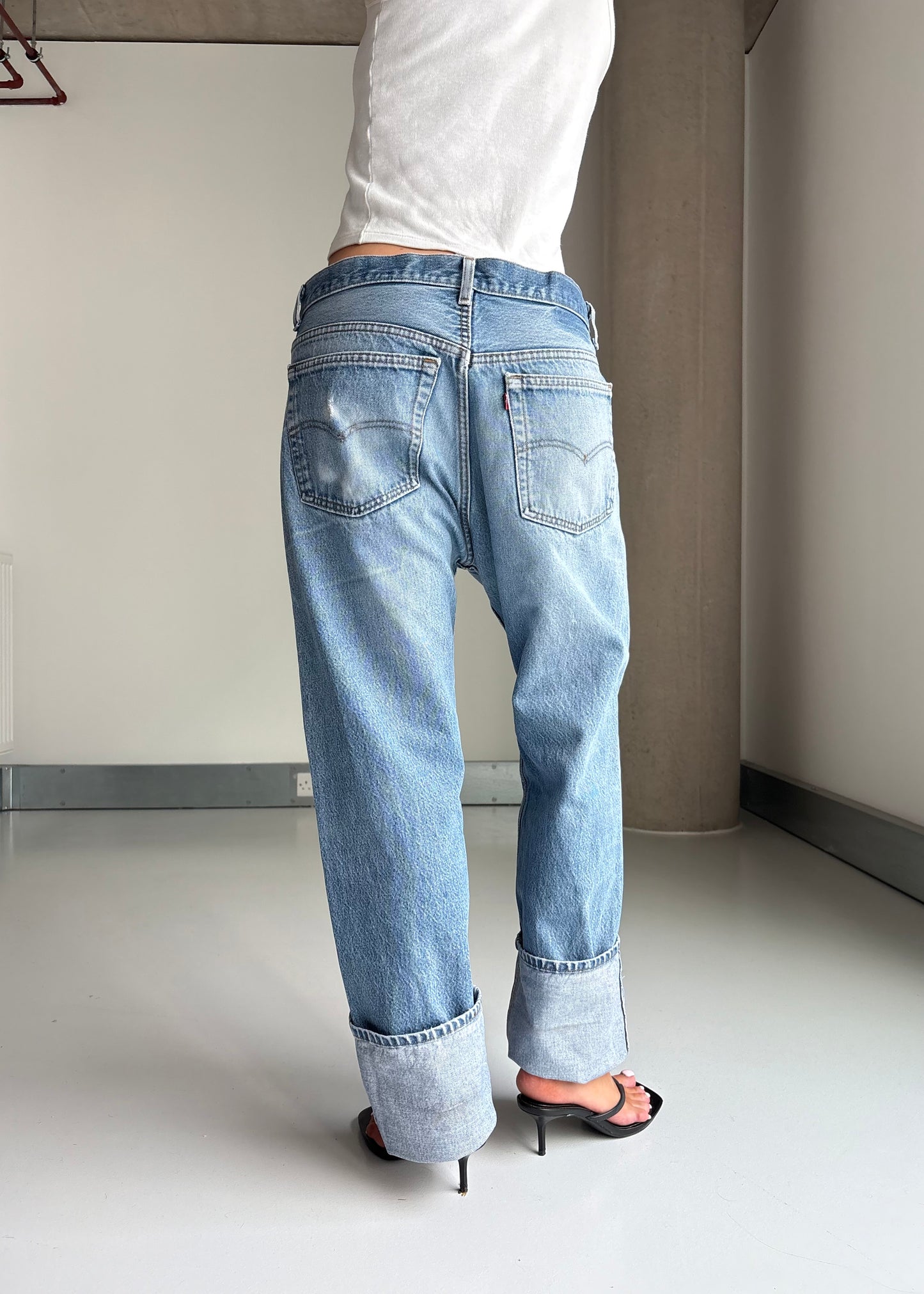 80s Levi’s 501s