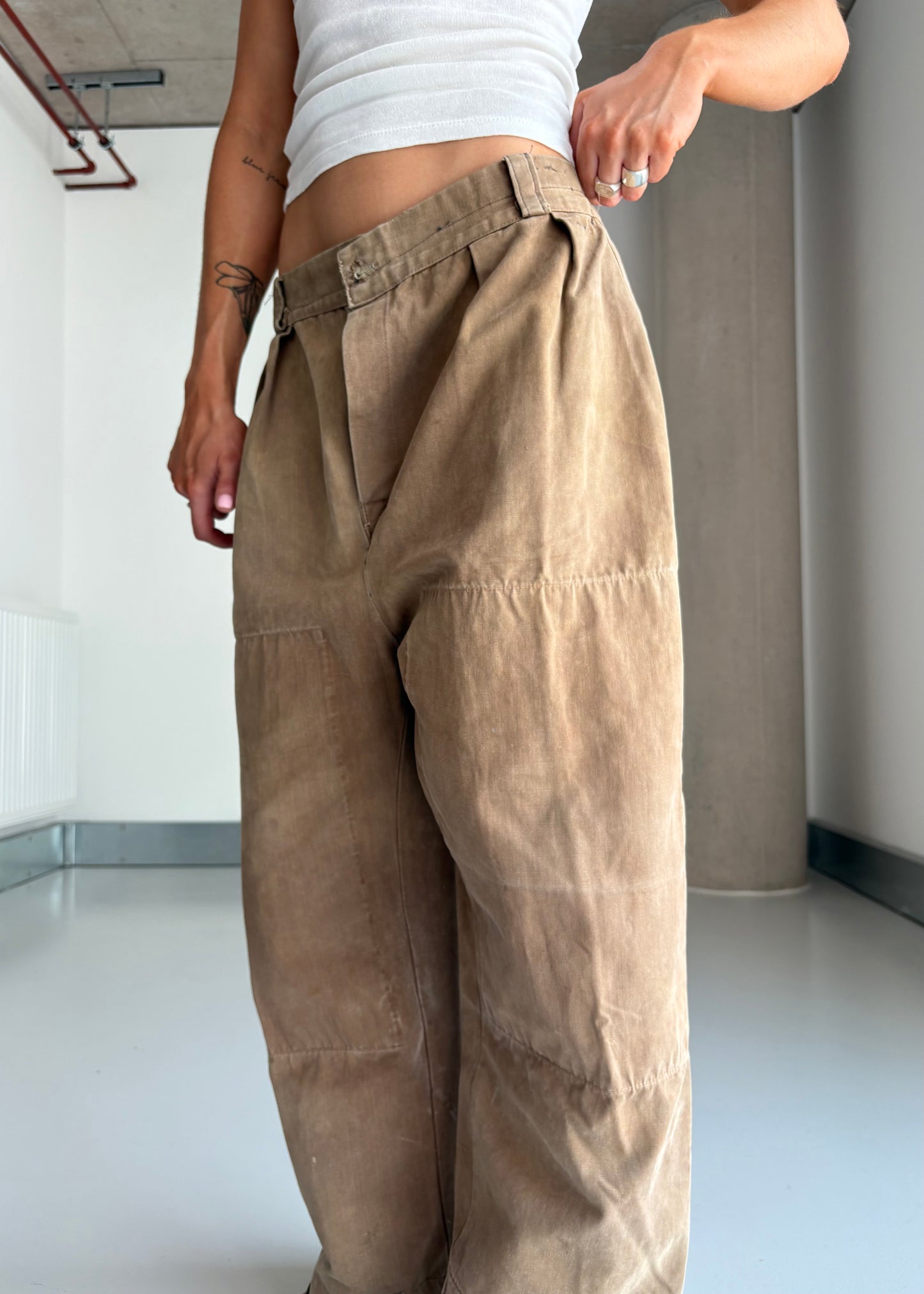 50S WORKWEAR PANTS