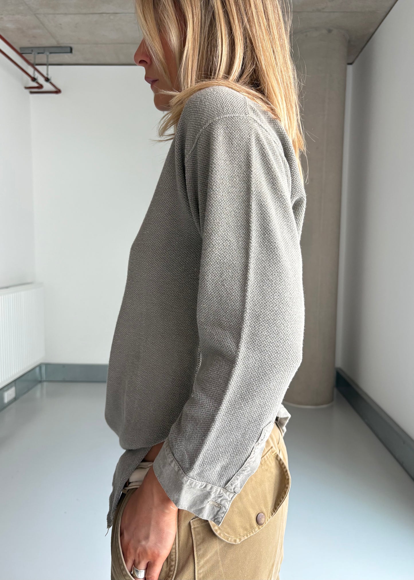 50s Swedish Henley