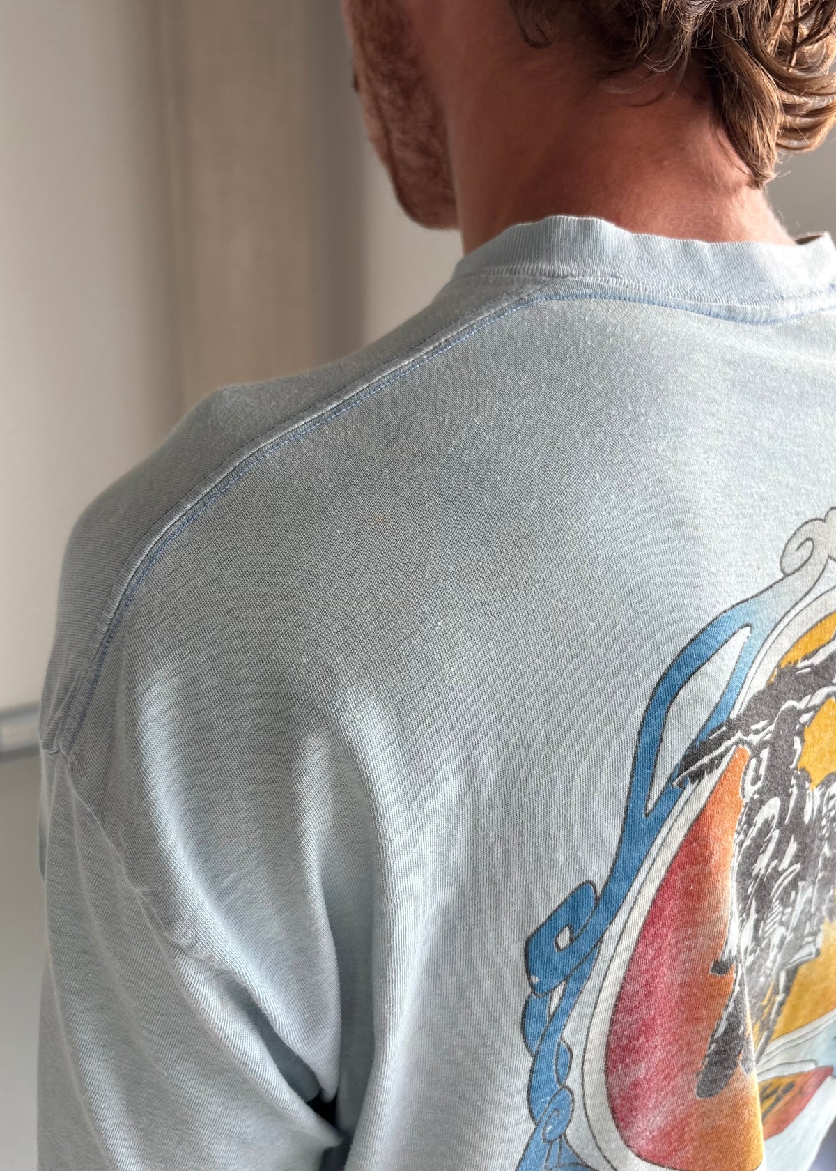 1970S KAWASAKI TEE