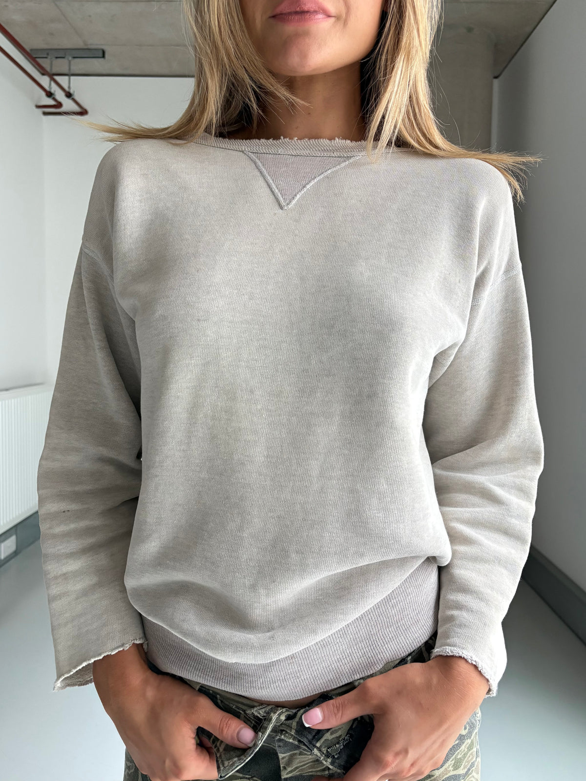 1950S SWEATSHIRT