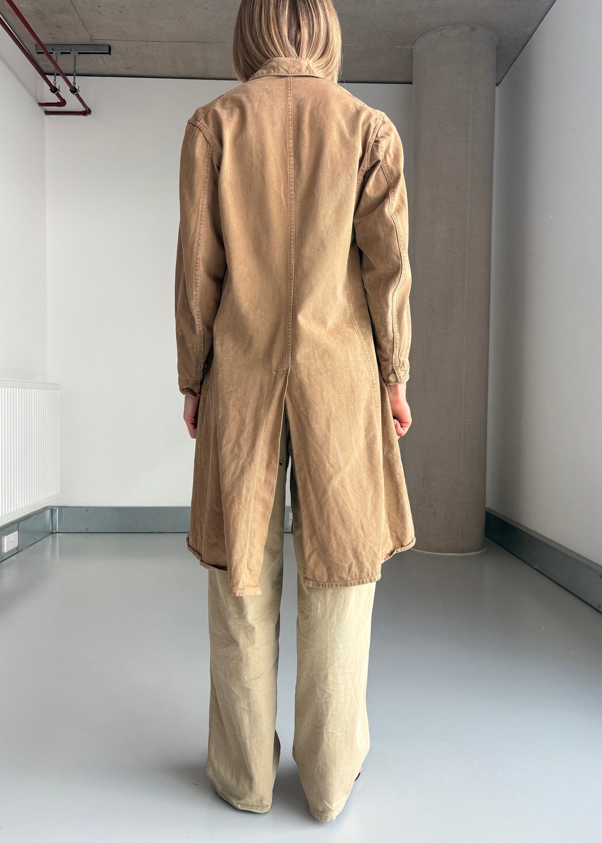 1940S CHORE COAT