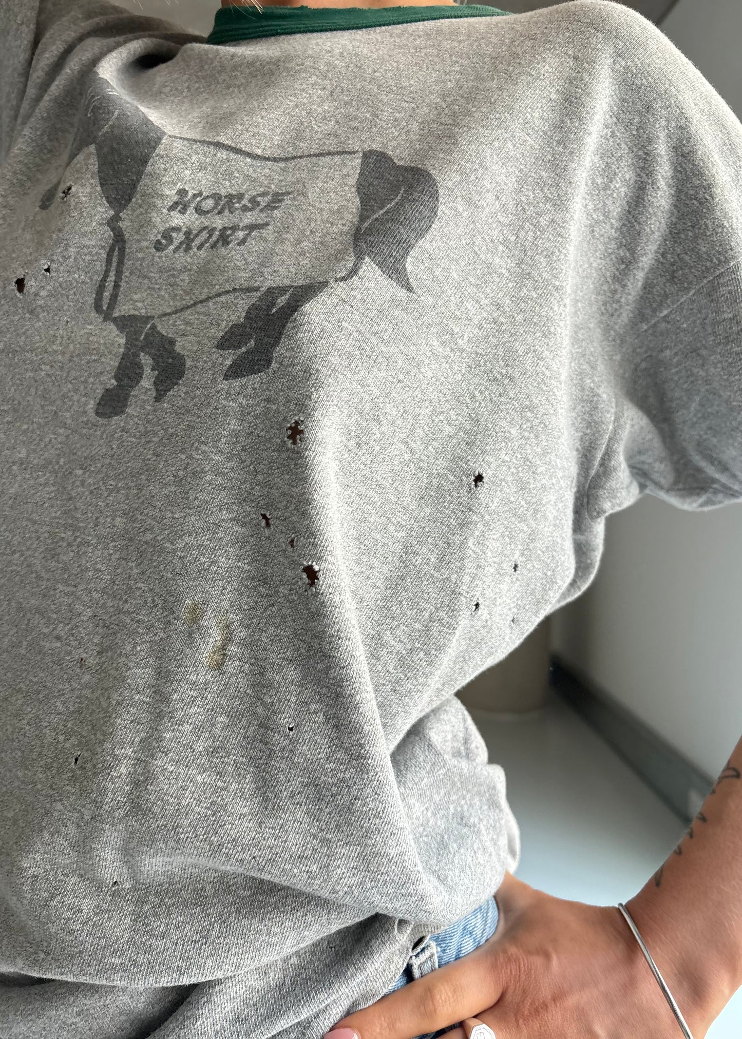 1960S CHAMPION TEE