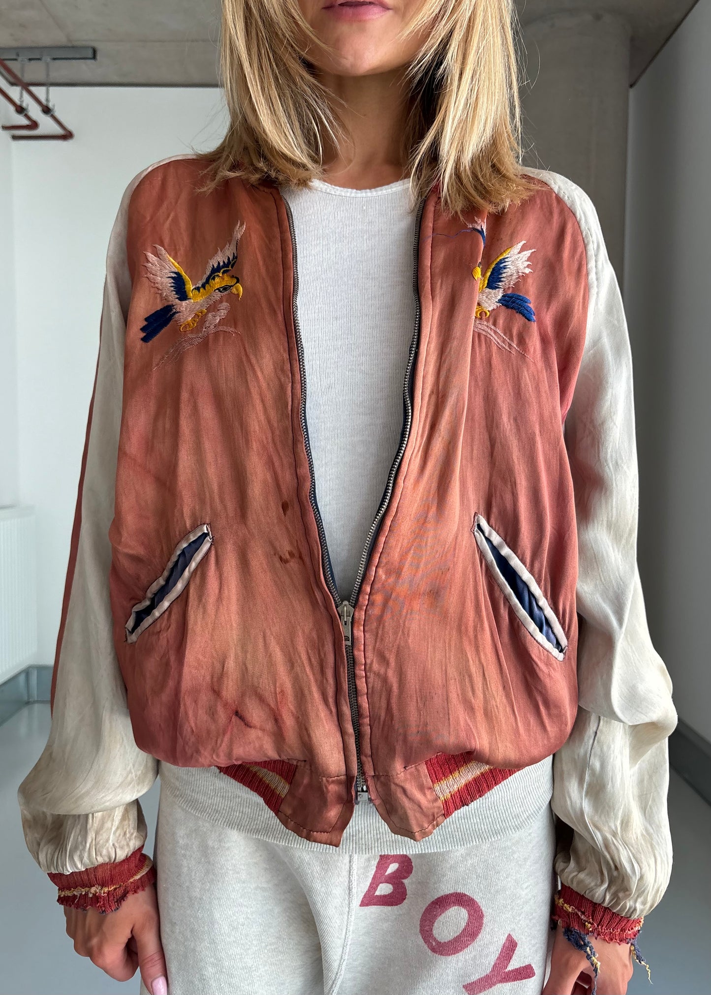 1950S SUKAJAN JACKET
