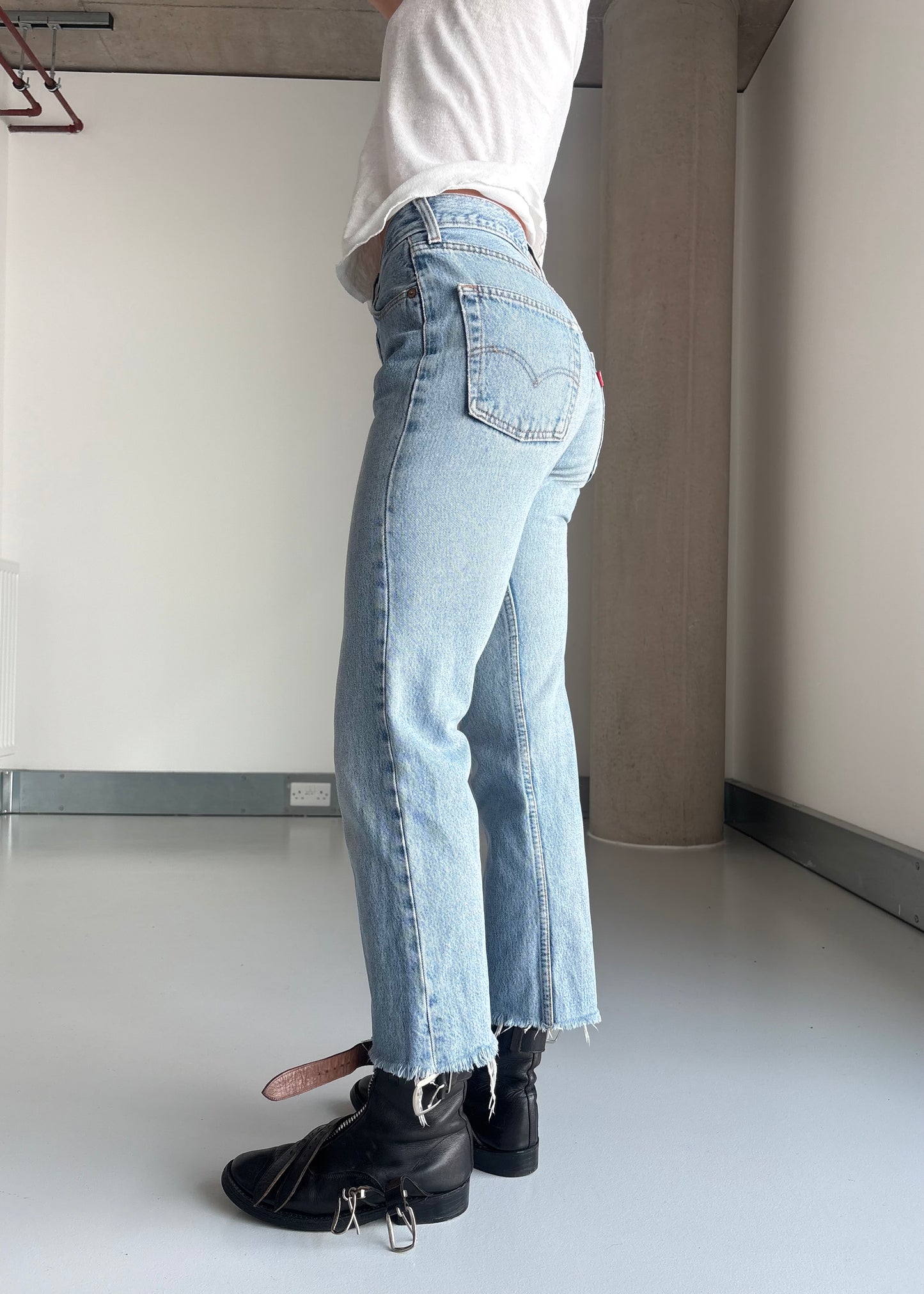 90S LEVIS 501S