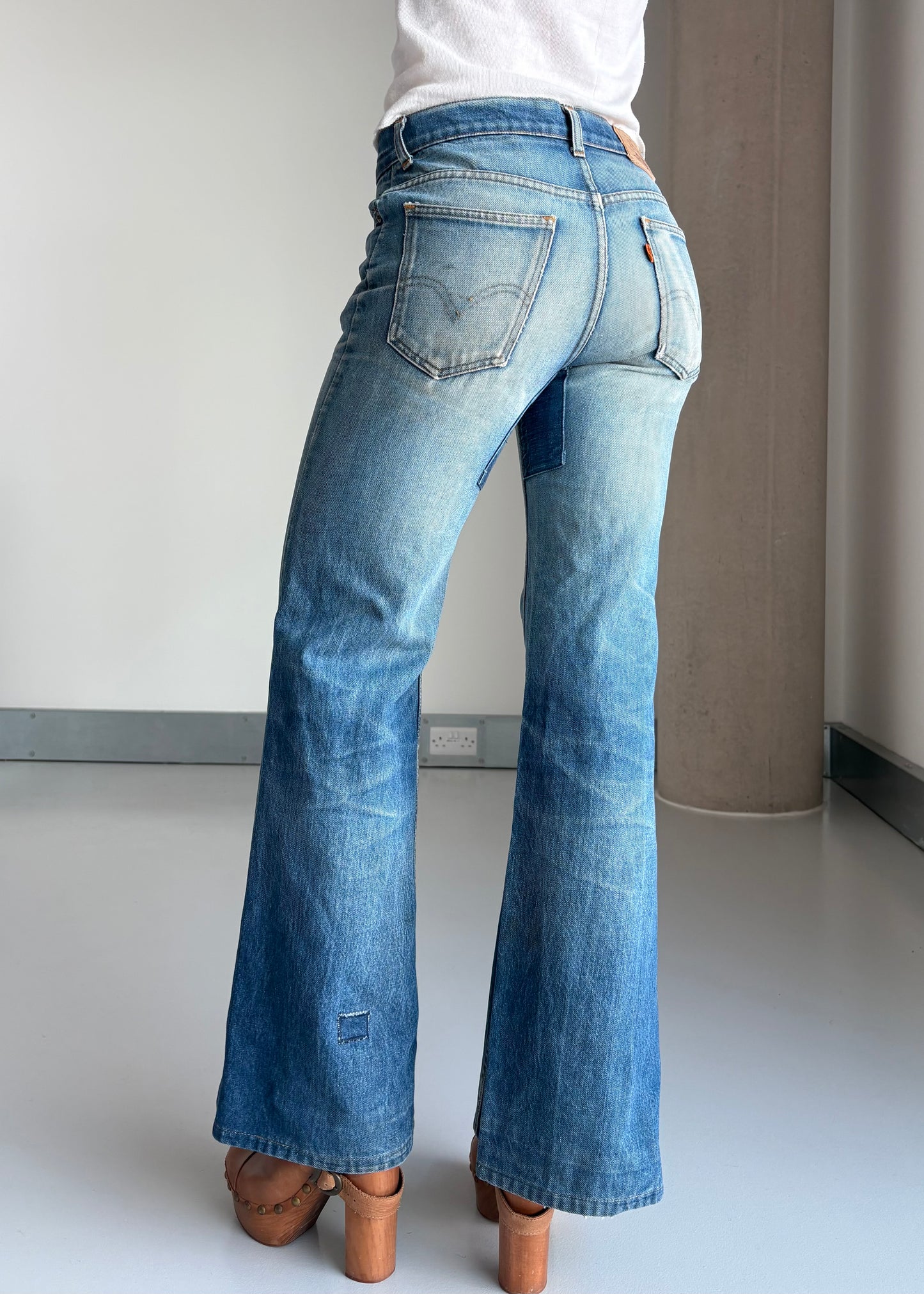 1970s Levi’s 522s