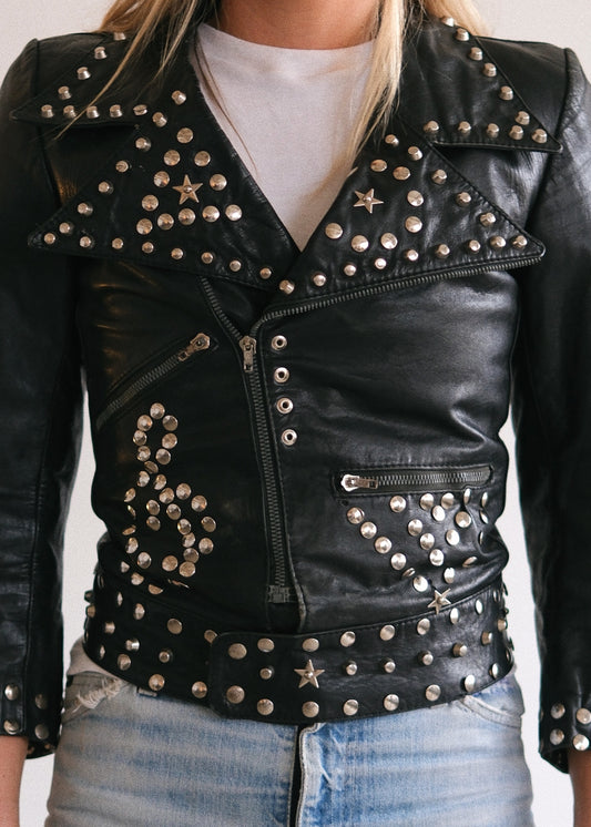 70s punk rock jacket