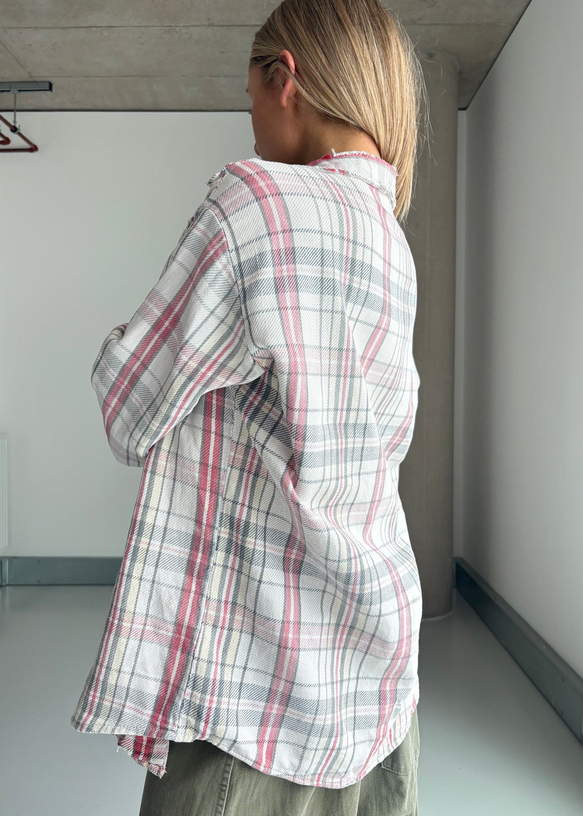70s cotton flannel