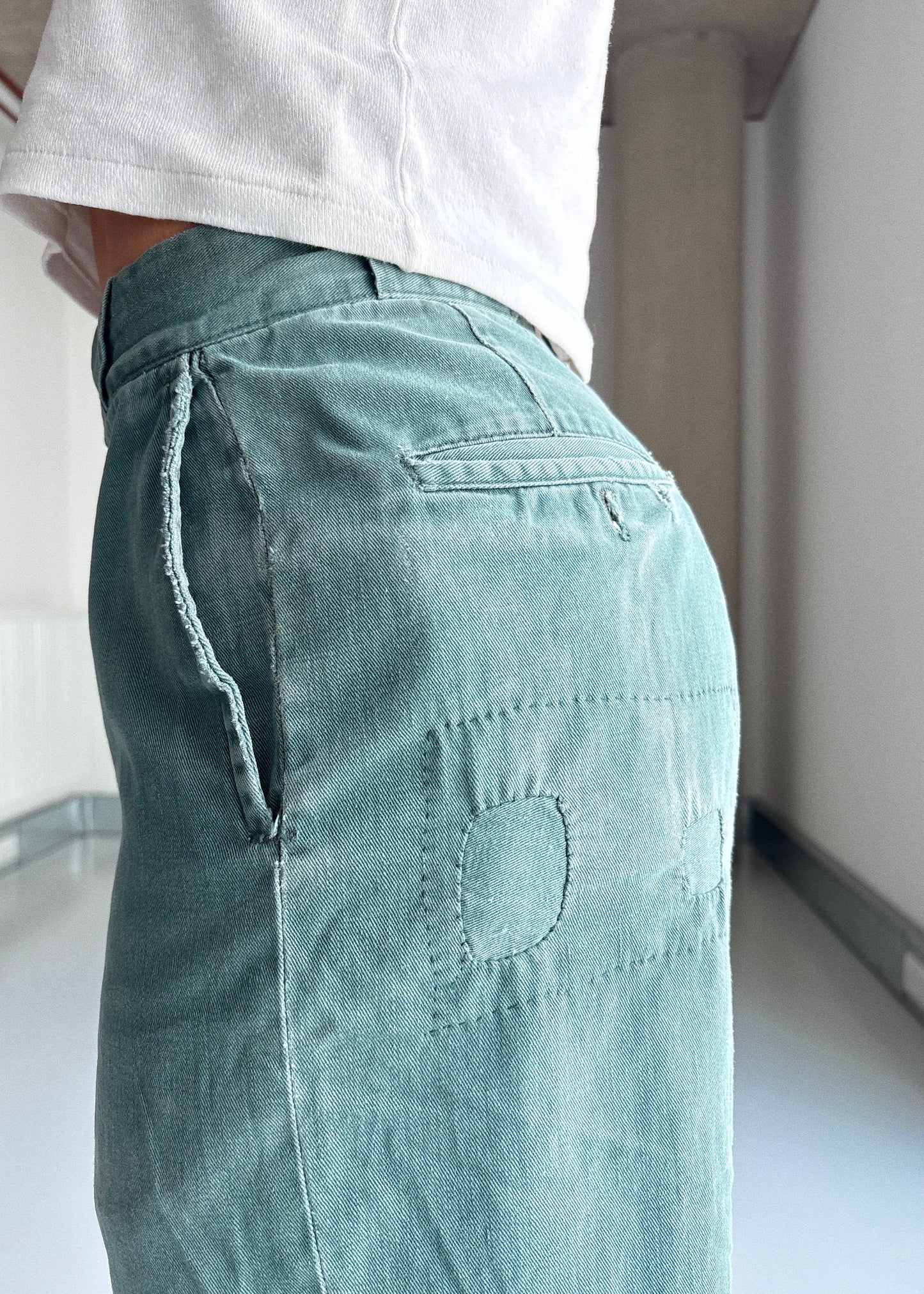 1950s chinos