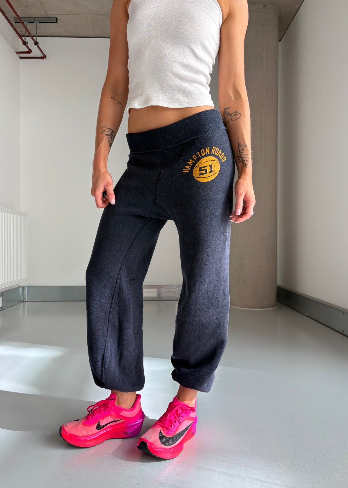 1960s sweatpants