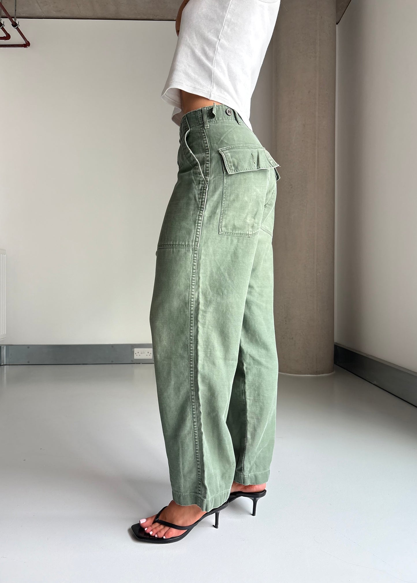 1960s fatigues