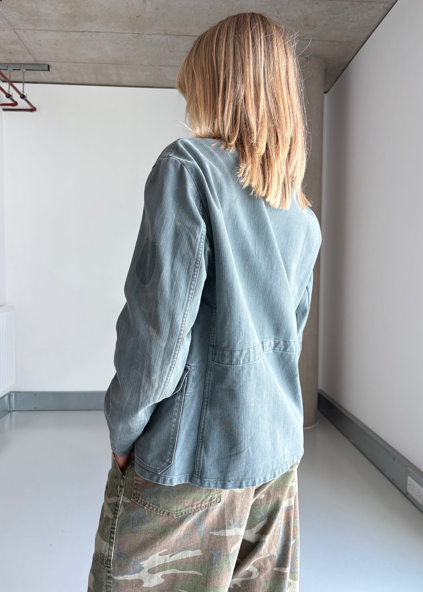 1940S MILITARY JACKET