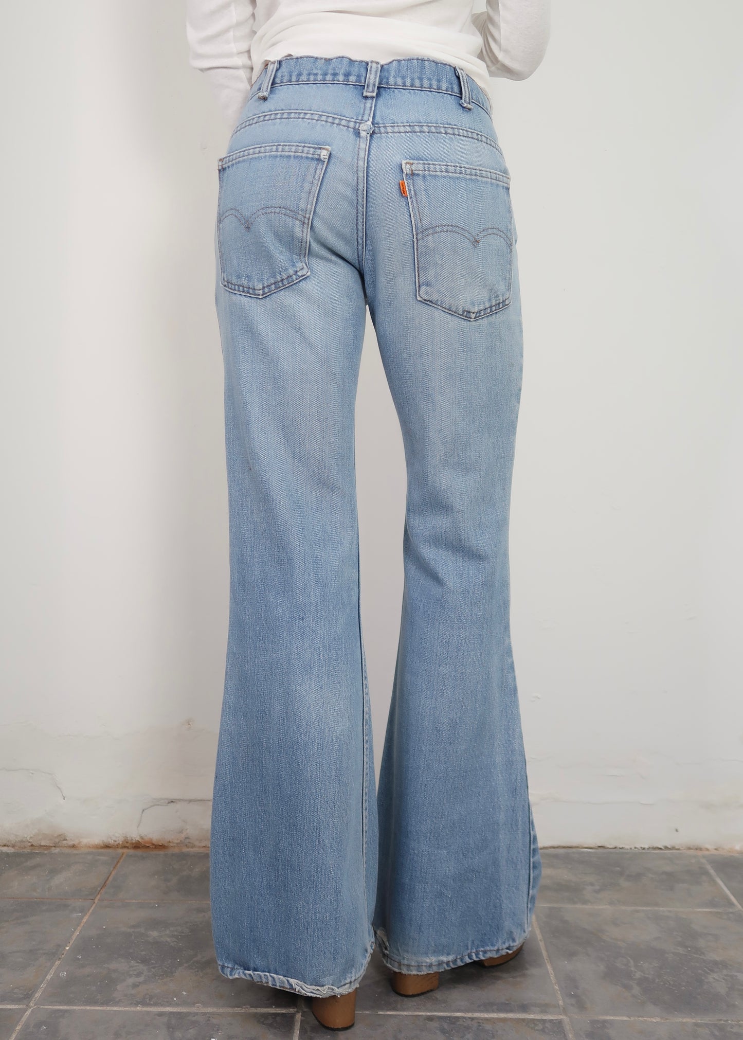 1970s Levi’s 684s