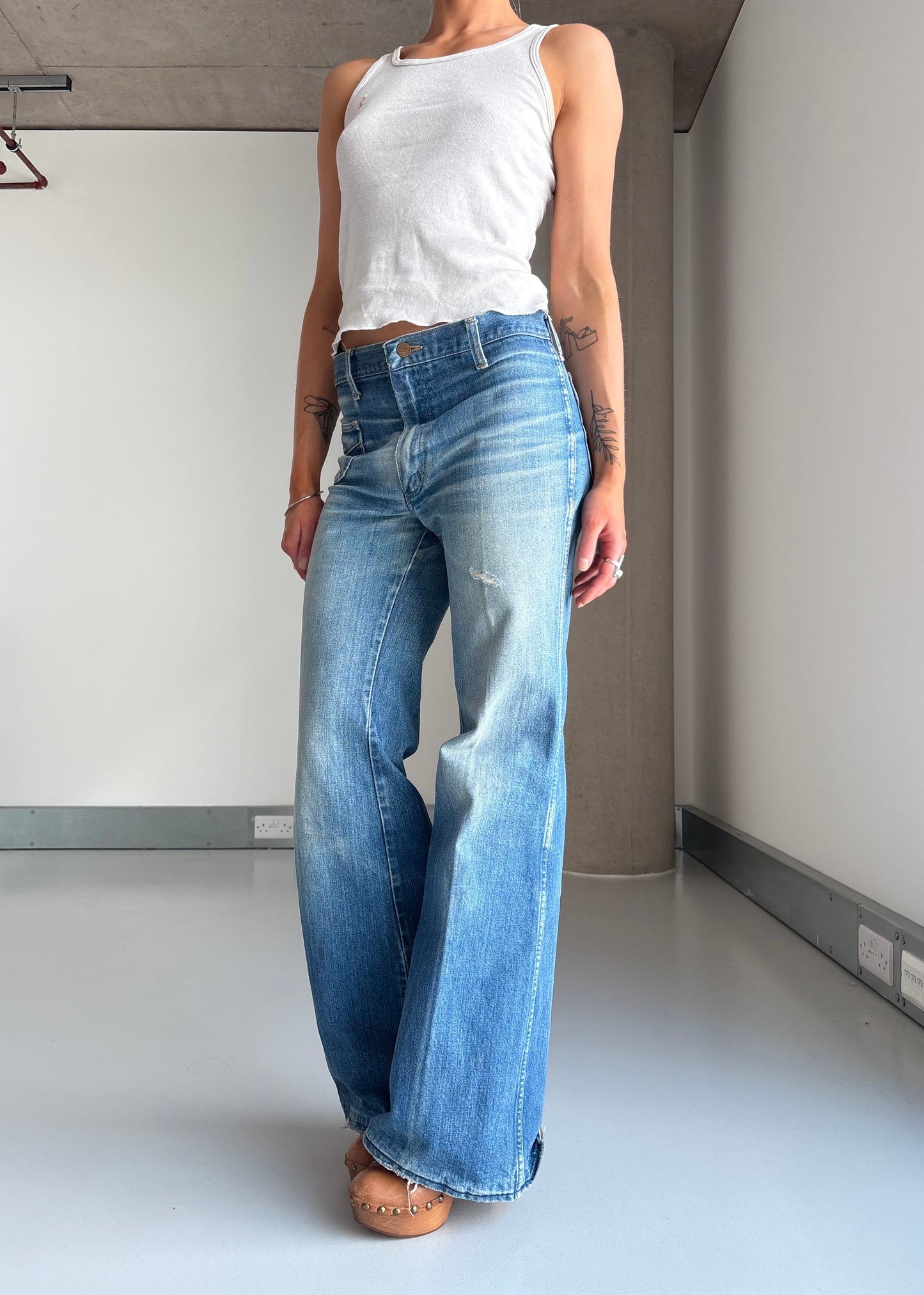 LATE 60S EARLY 70S BLUE BELL WRANGLERS