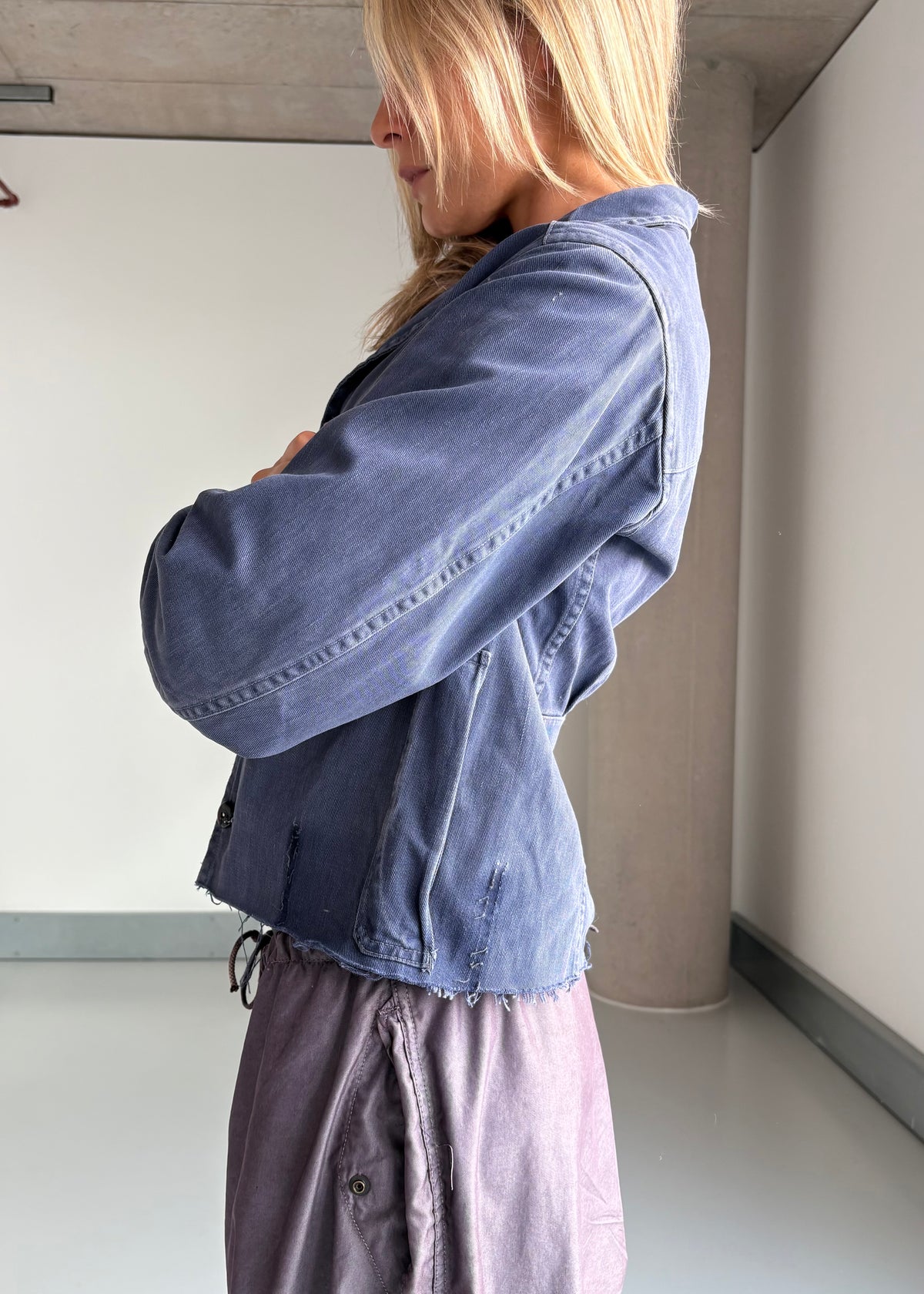 1940S CHORE JACKET