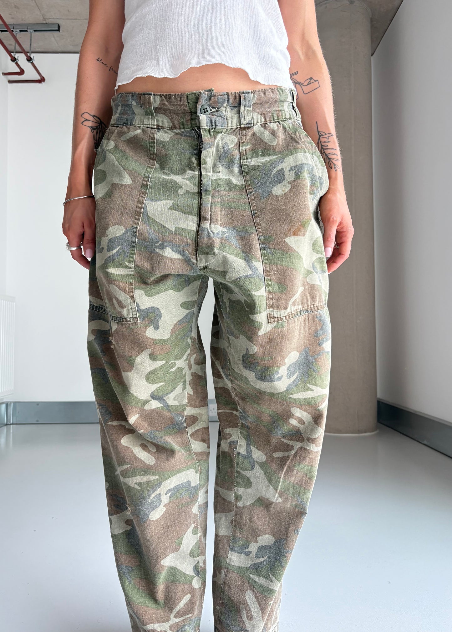 60S FADED CAMOS