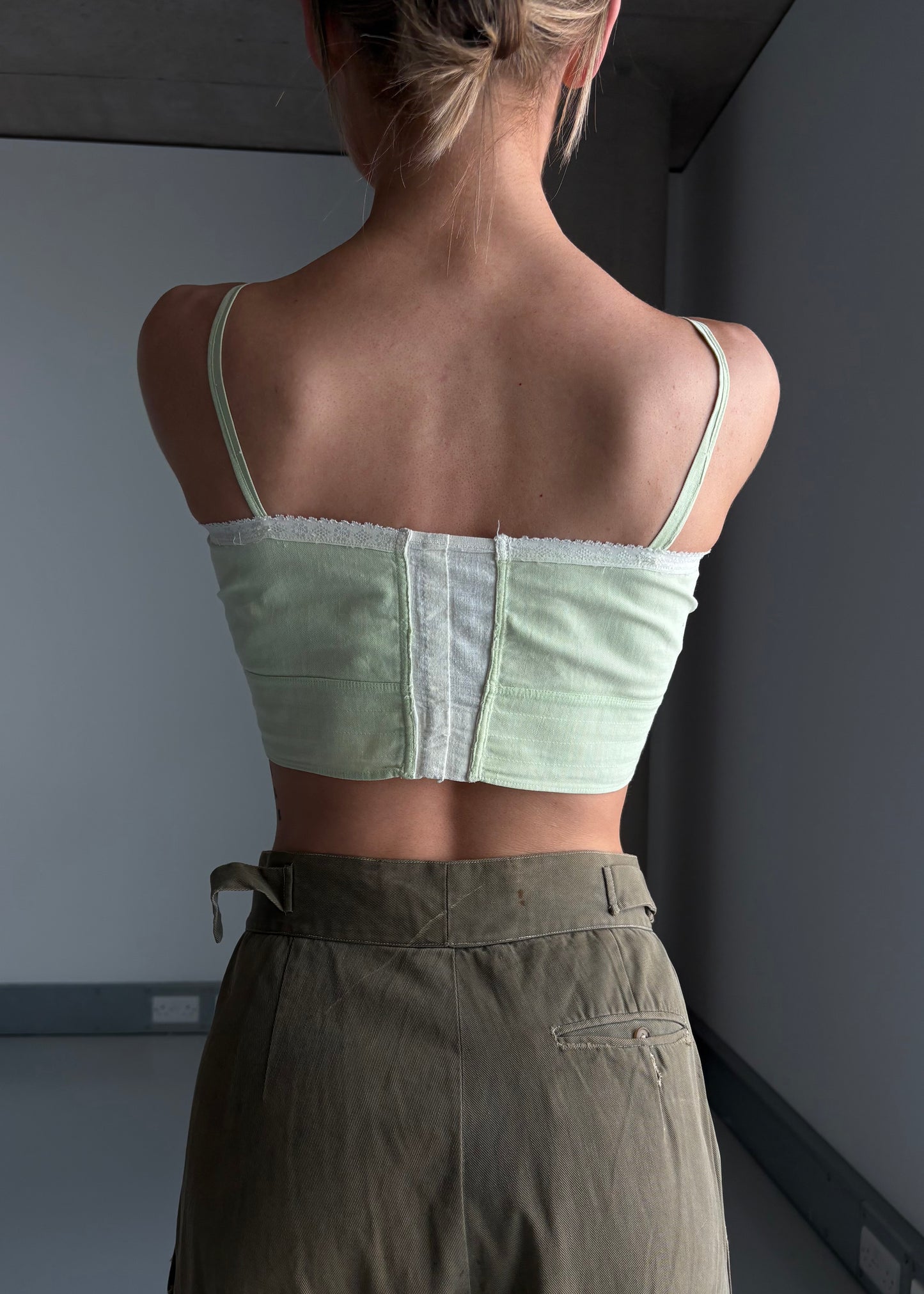 ANTIQUE COTTON CROP