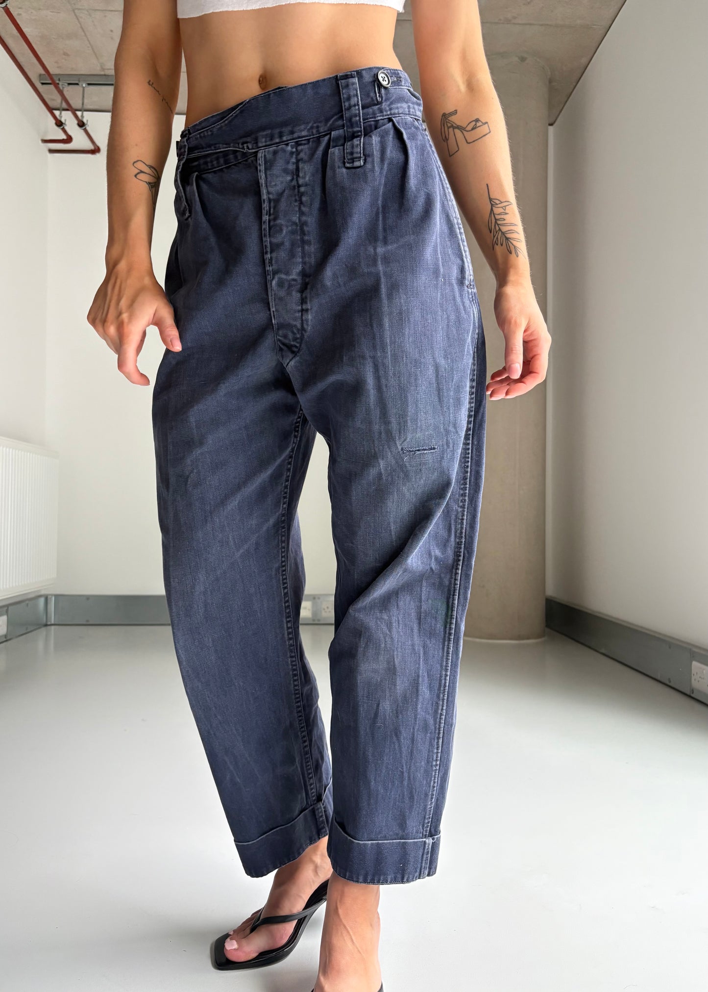 50s WORKPANTS