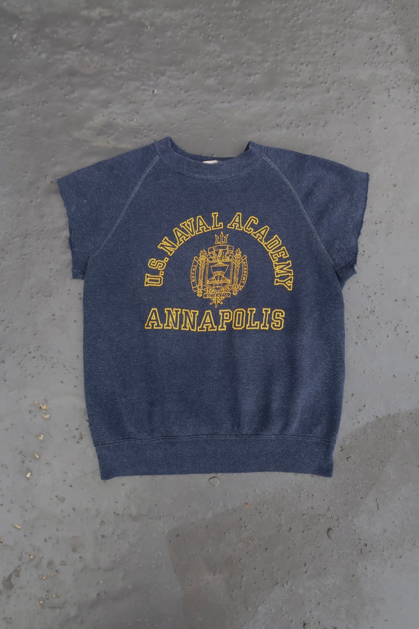 60s Naval sweatshirt