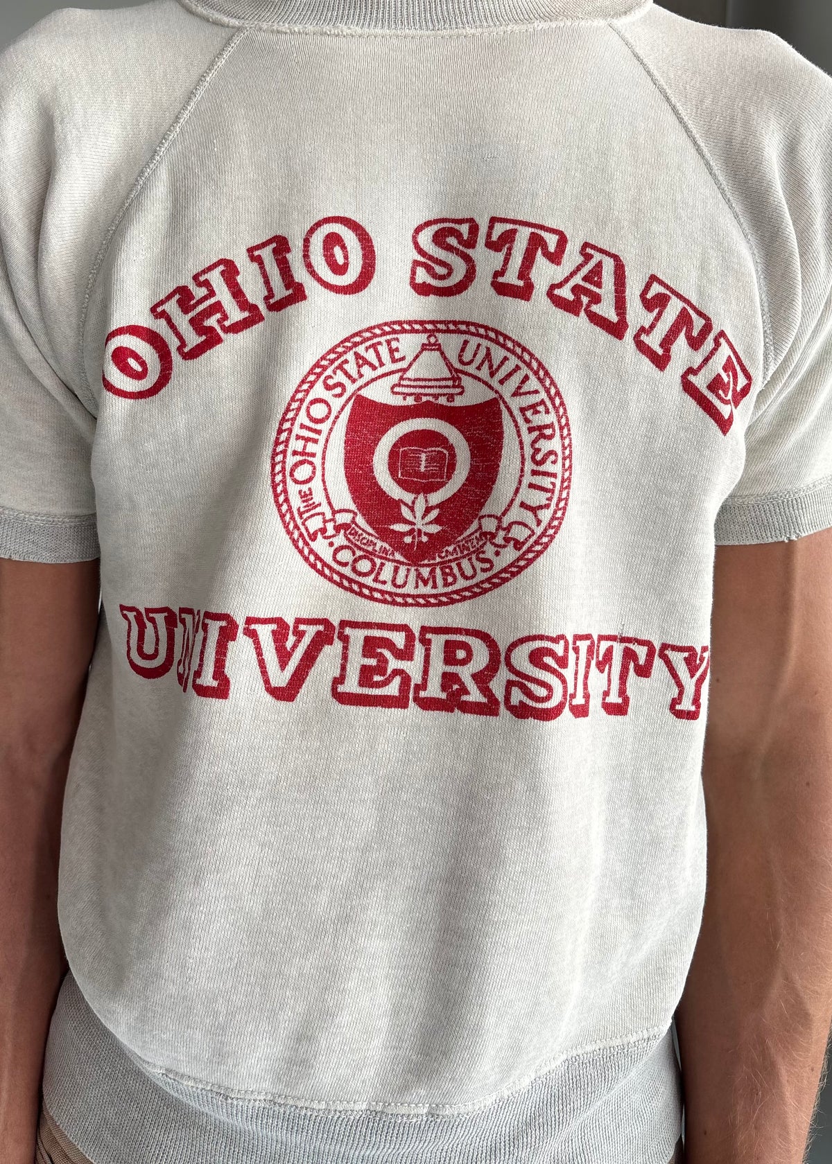 60S SWEATSHIRT OHIO