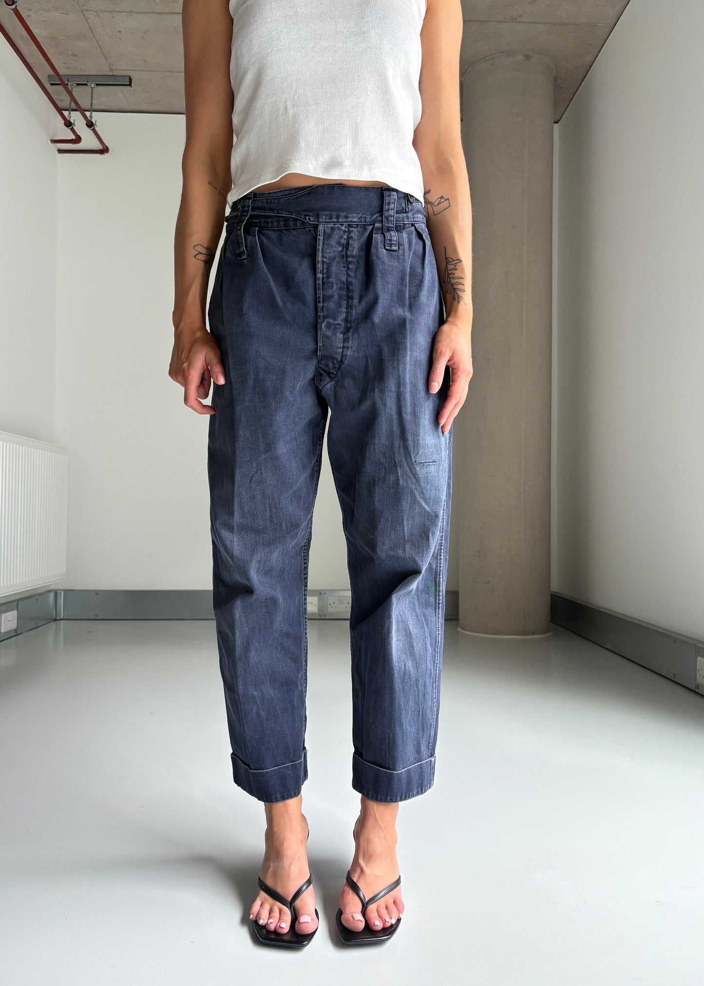 50s WORKPANTS