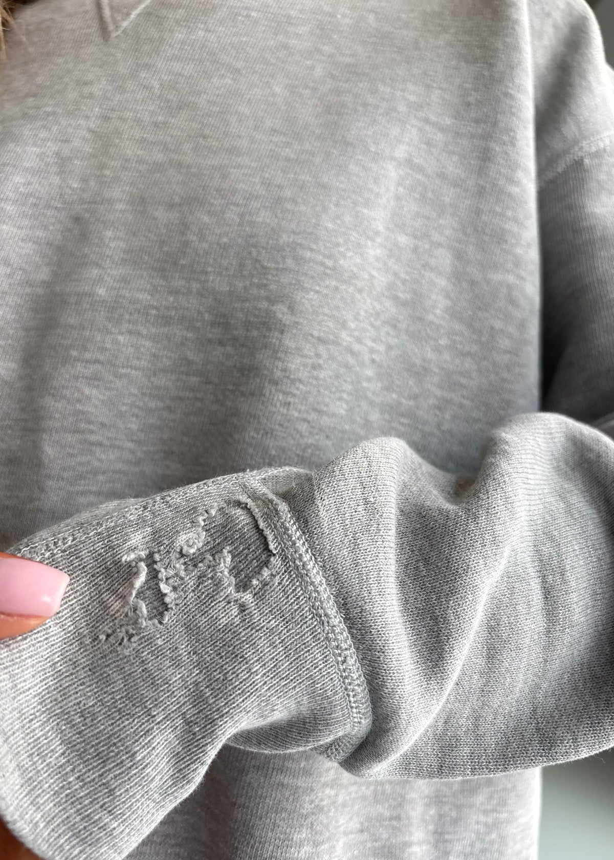 50s Russel sweatshirt L