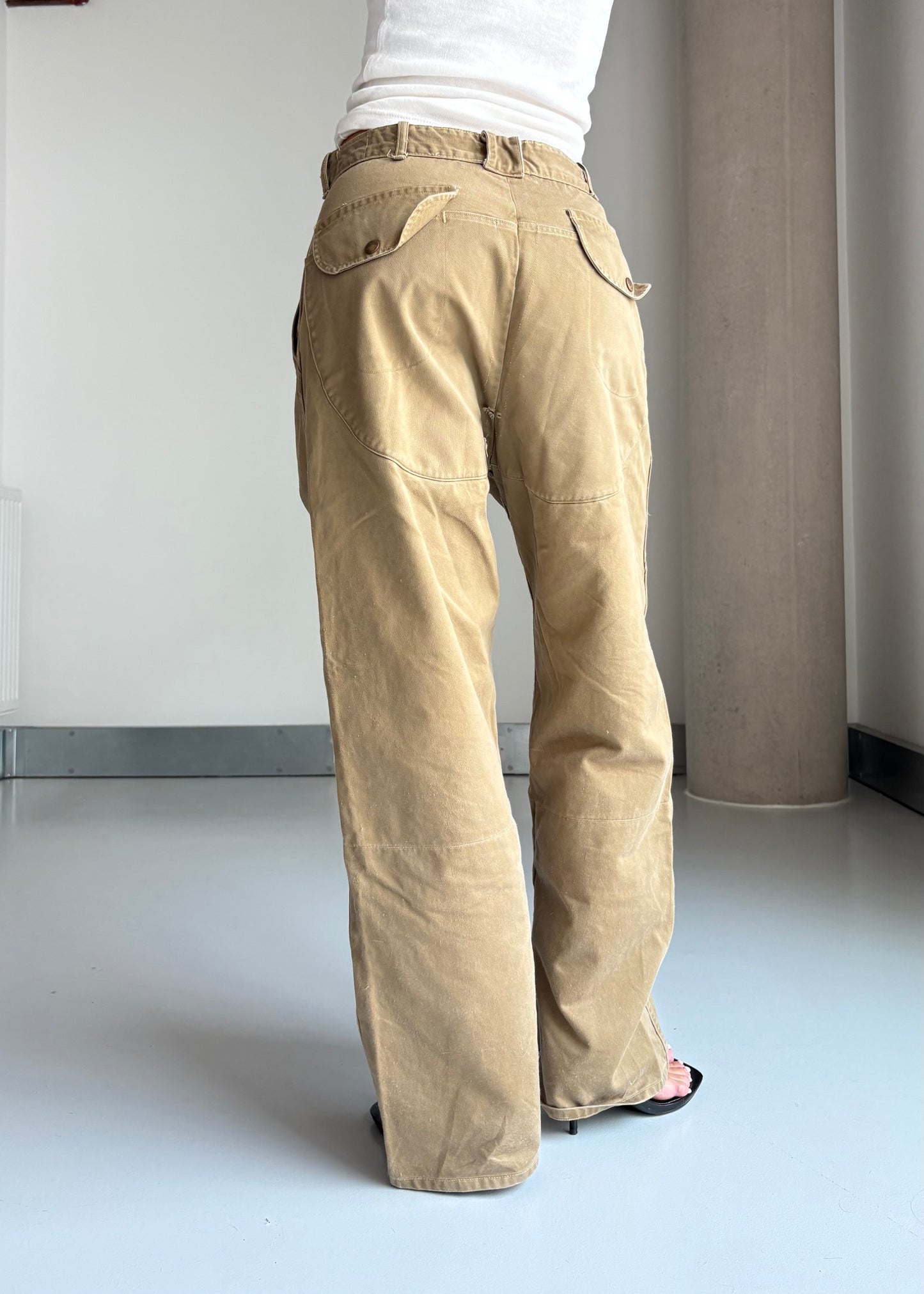 50s hunting pants