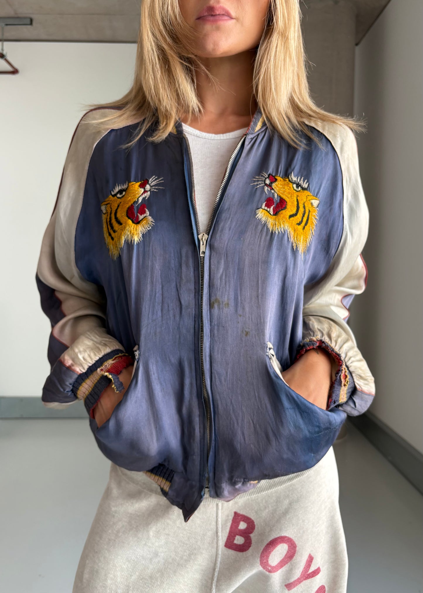 1950S SUKAJAN JACKET