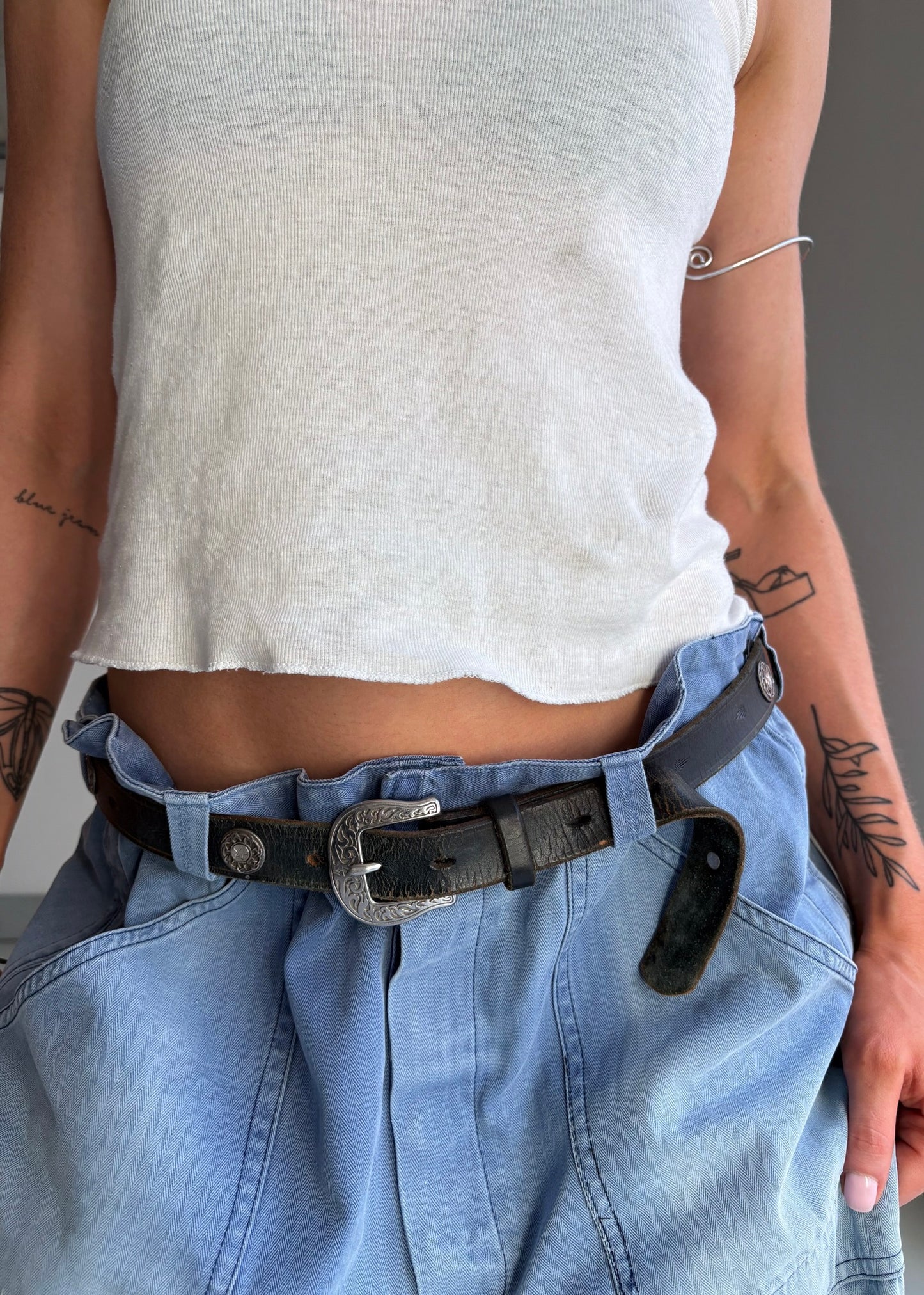 CONCHO BELT