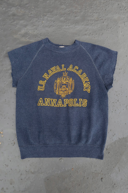 60s Naval sweatshirt
