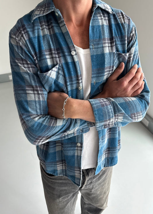 60S FLANNEL SHIRT