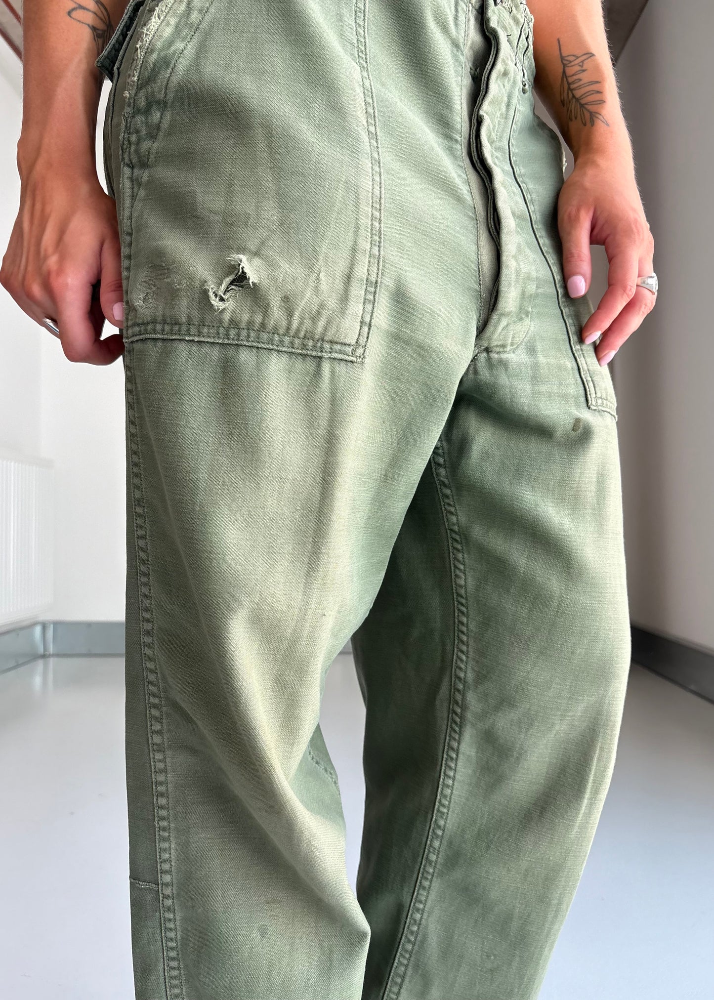 1960S FATIGUES