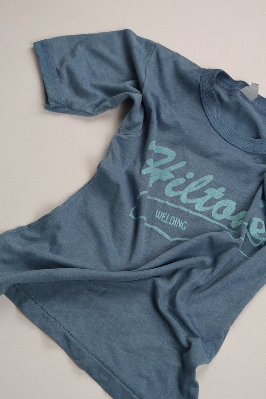 Single stitch tee