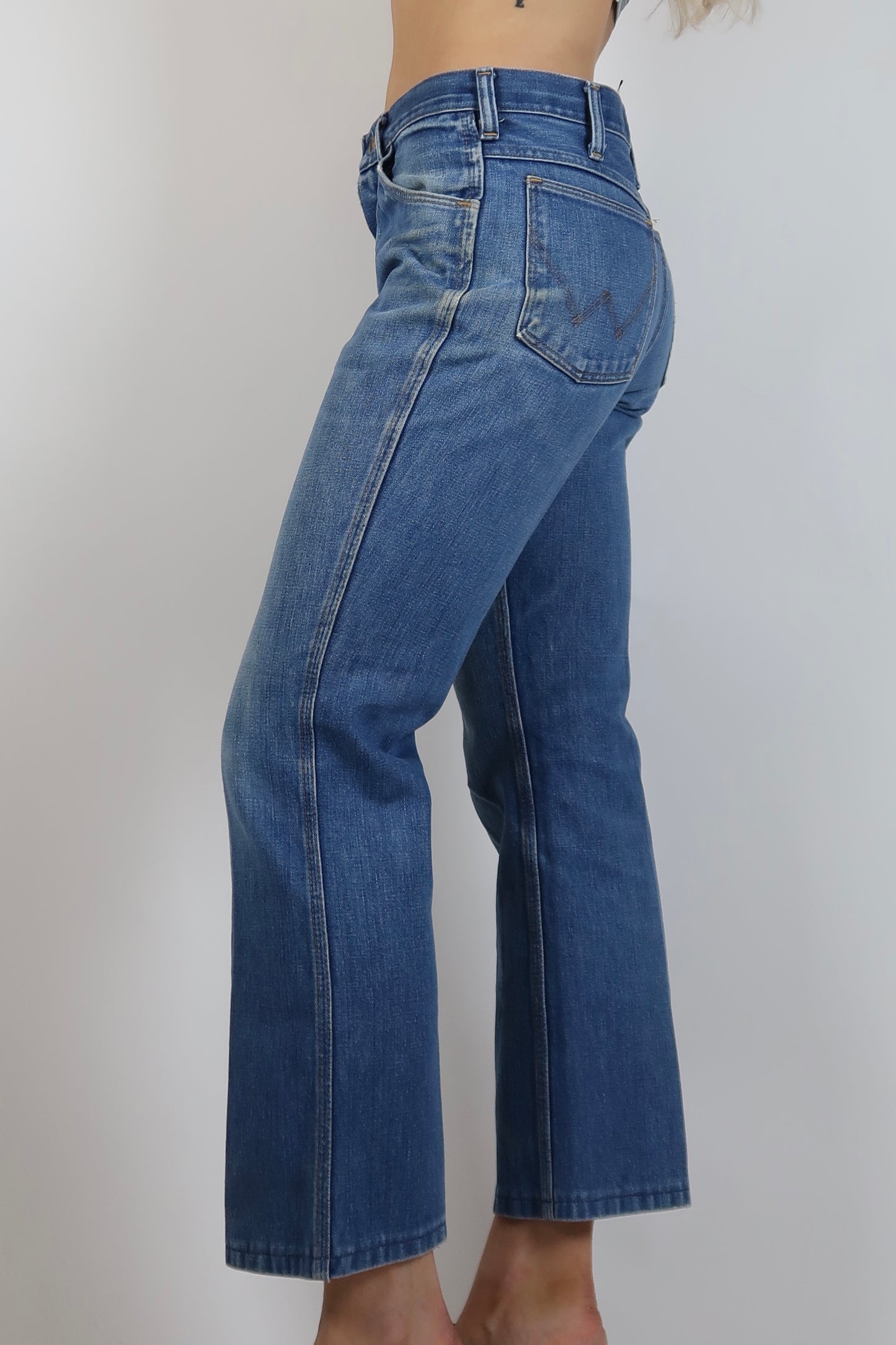 1970s Wrangler jeans