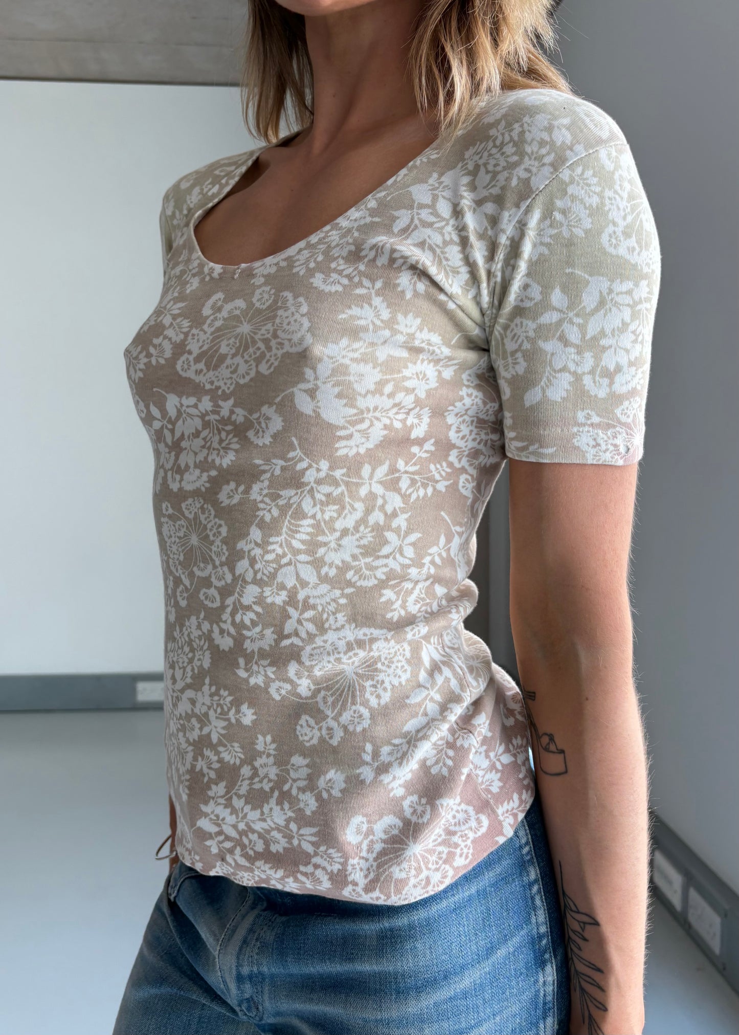 60S HAROLD INGRAM TSHIRT