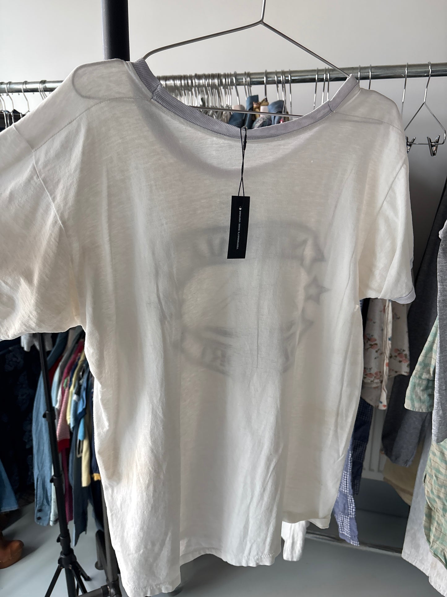 70s cotton tee