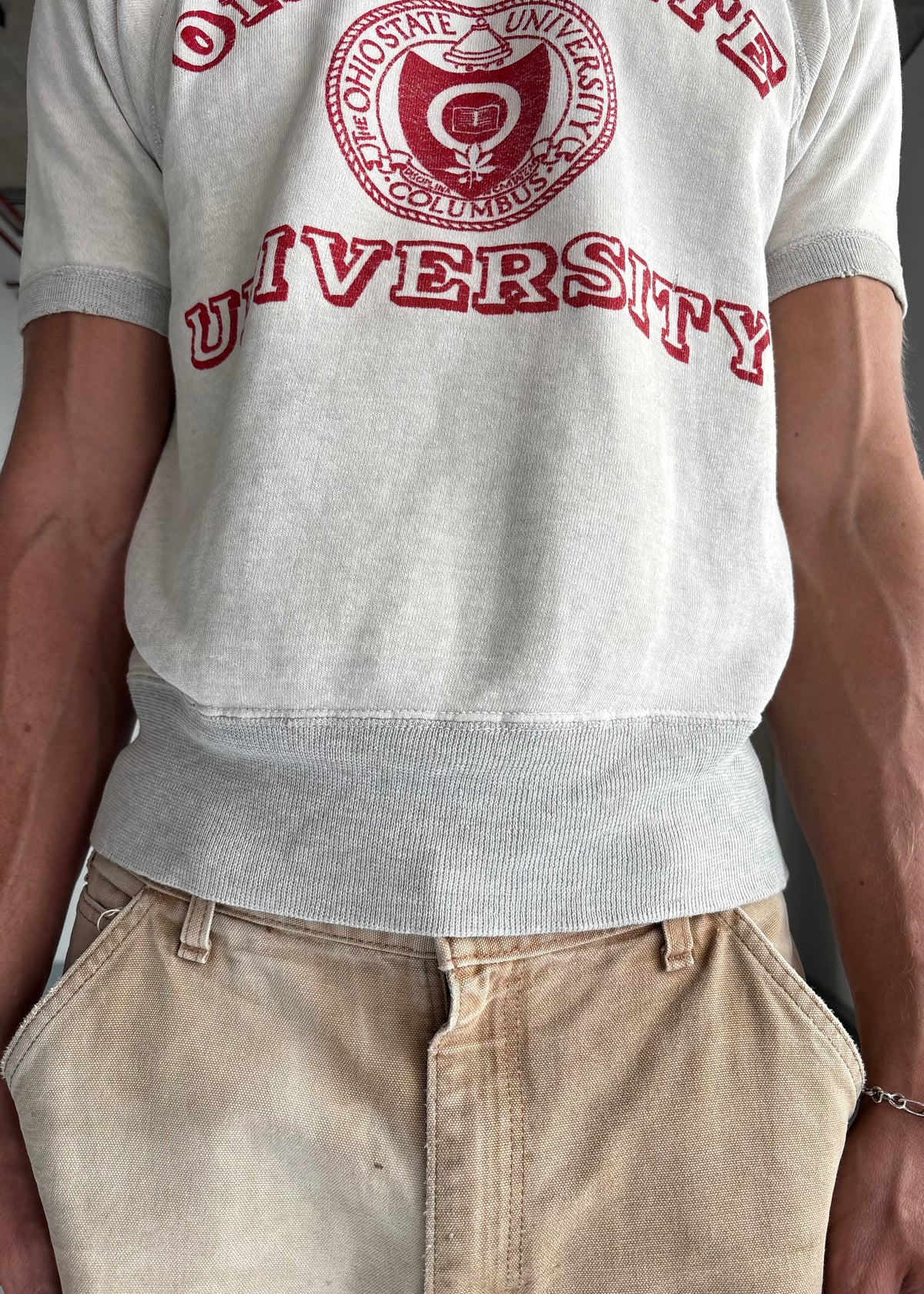 60S SWEATSHIRT OHIO