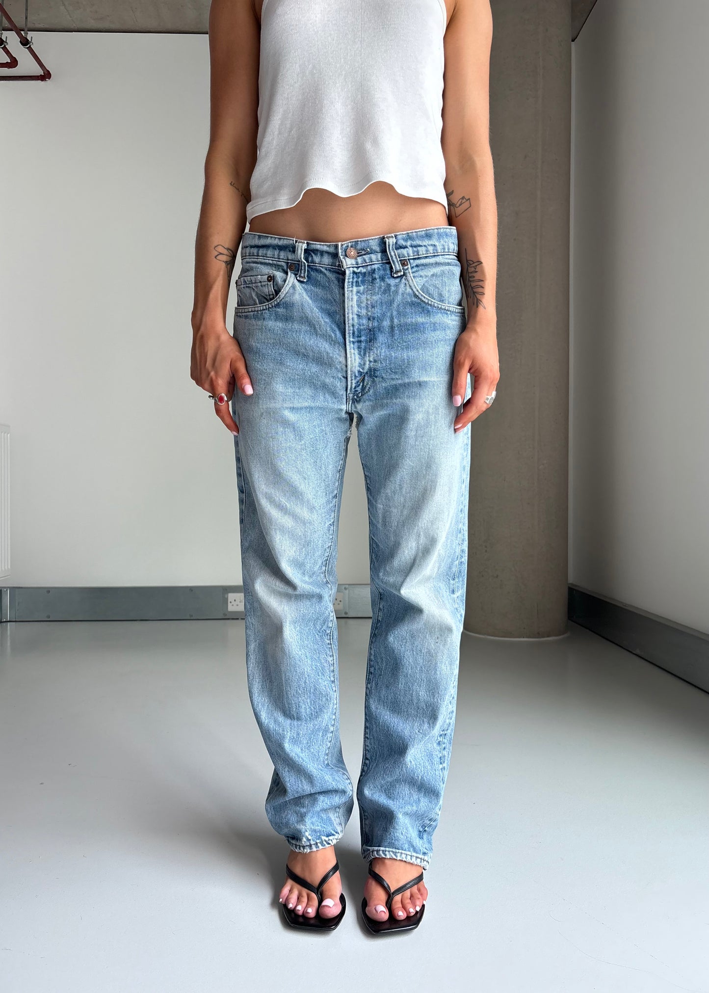 70s Levi’s 505