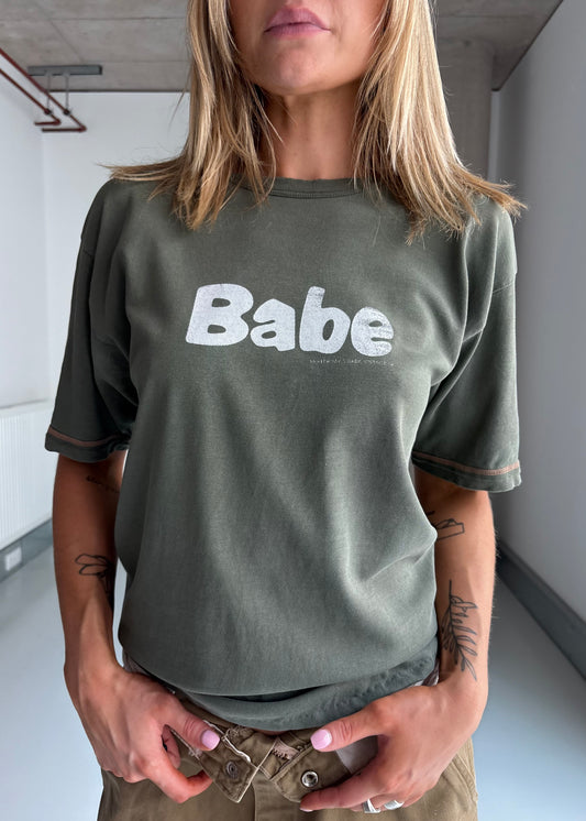Babe tee