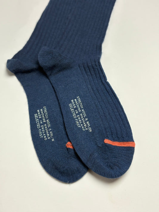 60s wool socks