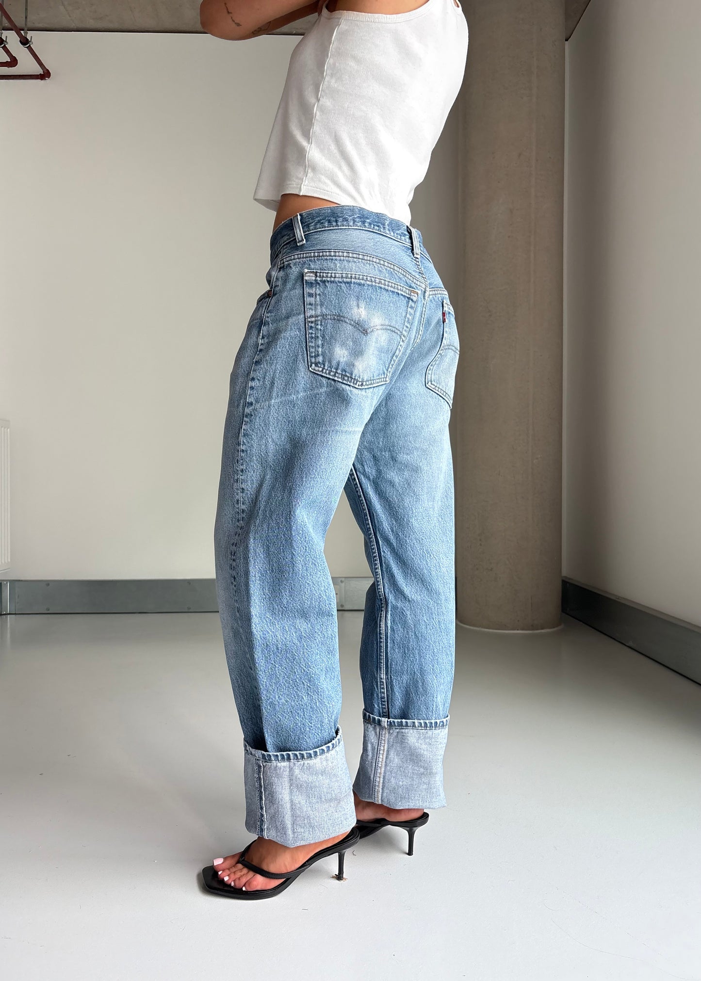 80s Levi’s 501s