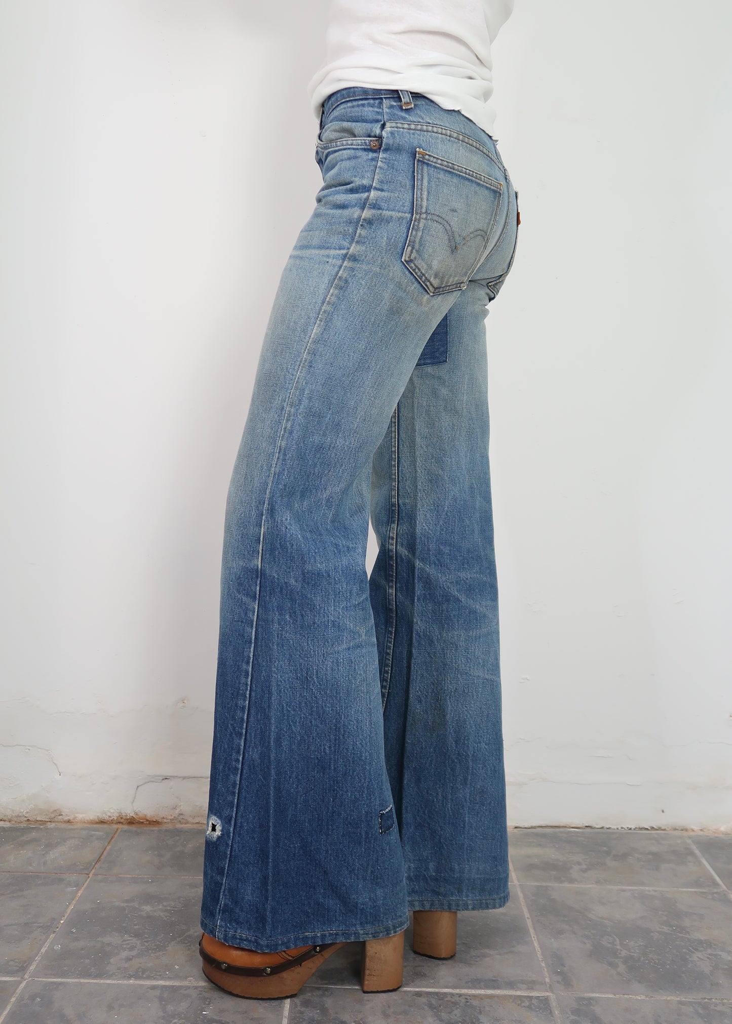 1970s Levi’s 522s